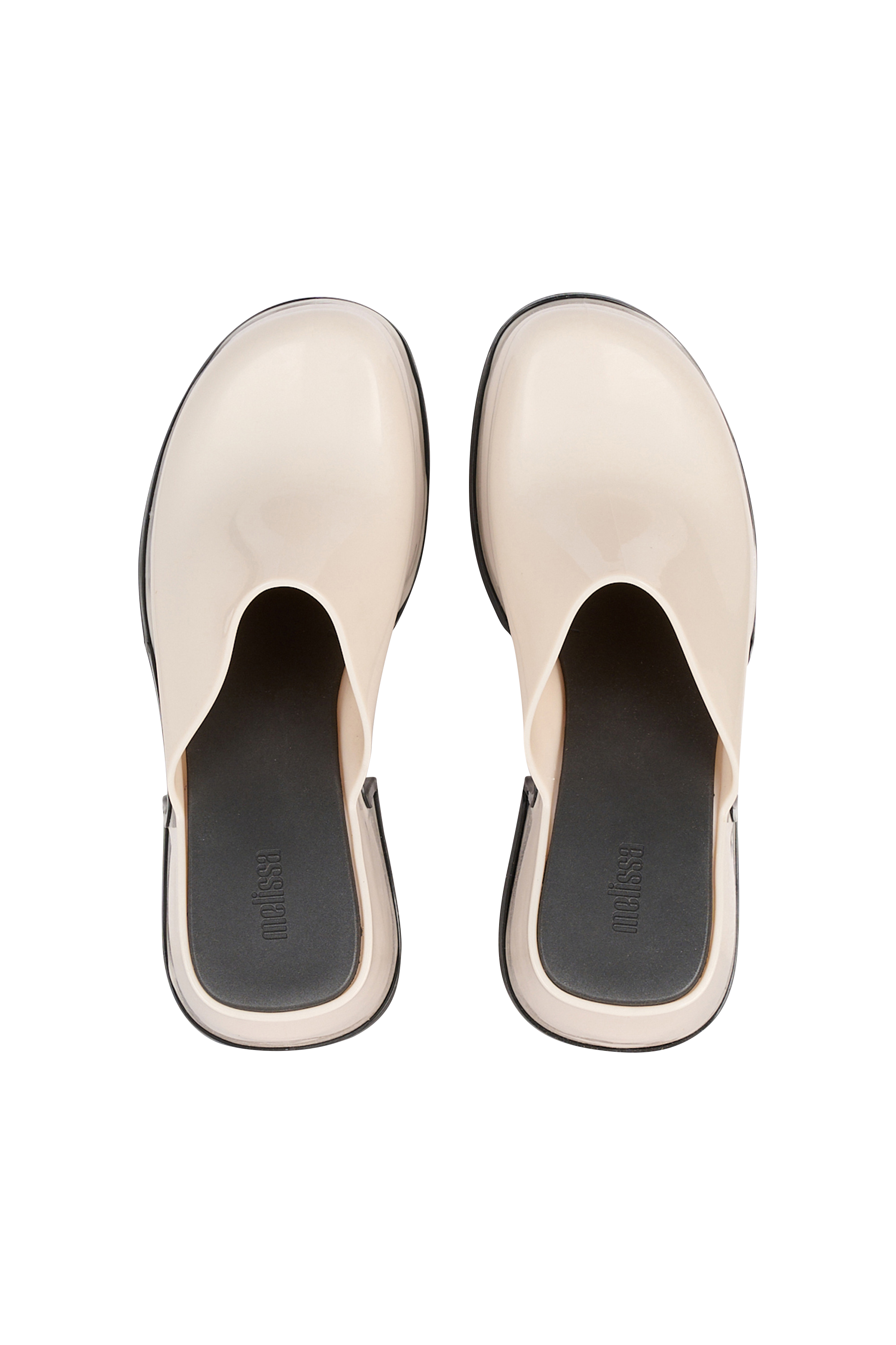 Slippers White