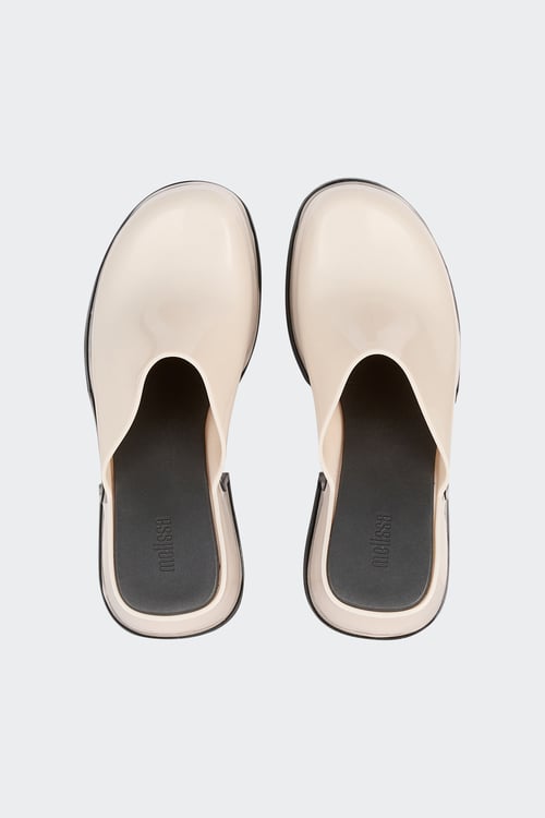 MELISSA Mules Blanc