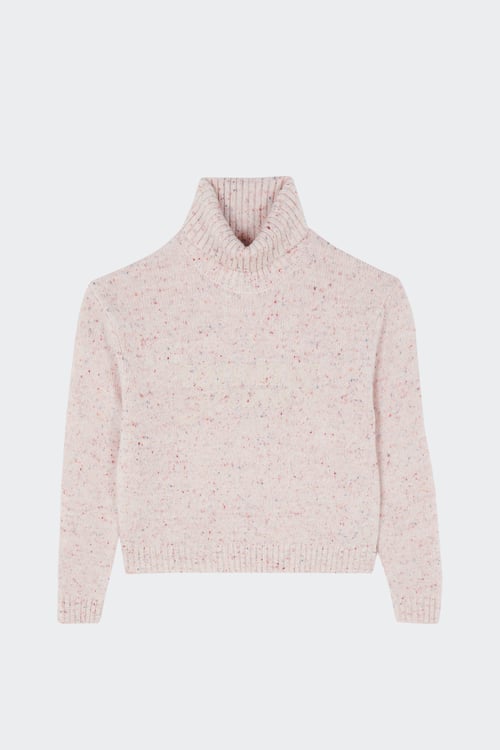 TOMMY JEANS Sweater White