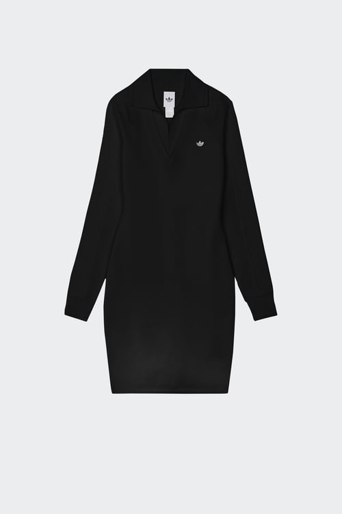 ADIDAS Robe Noir