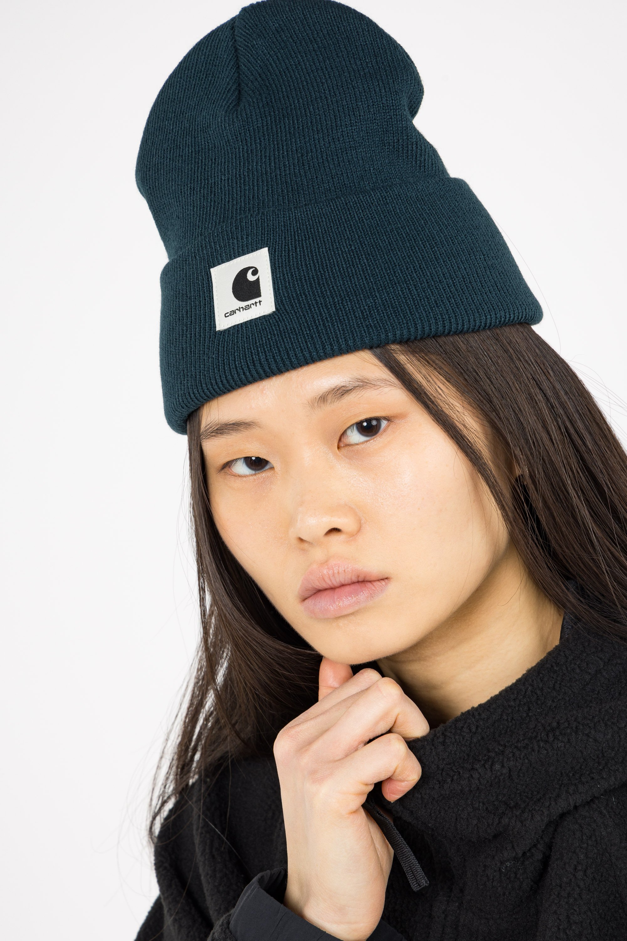 Bonnet CARHARTT WIP Vert