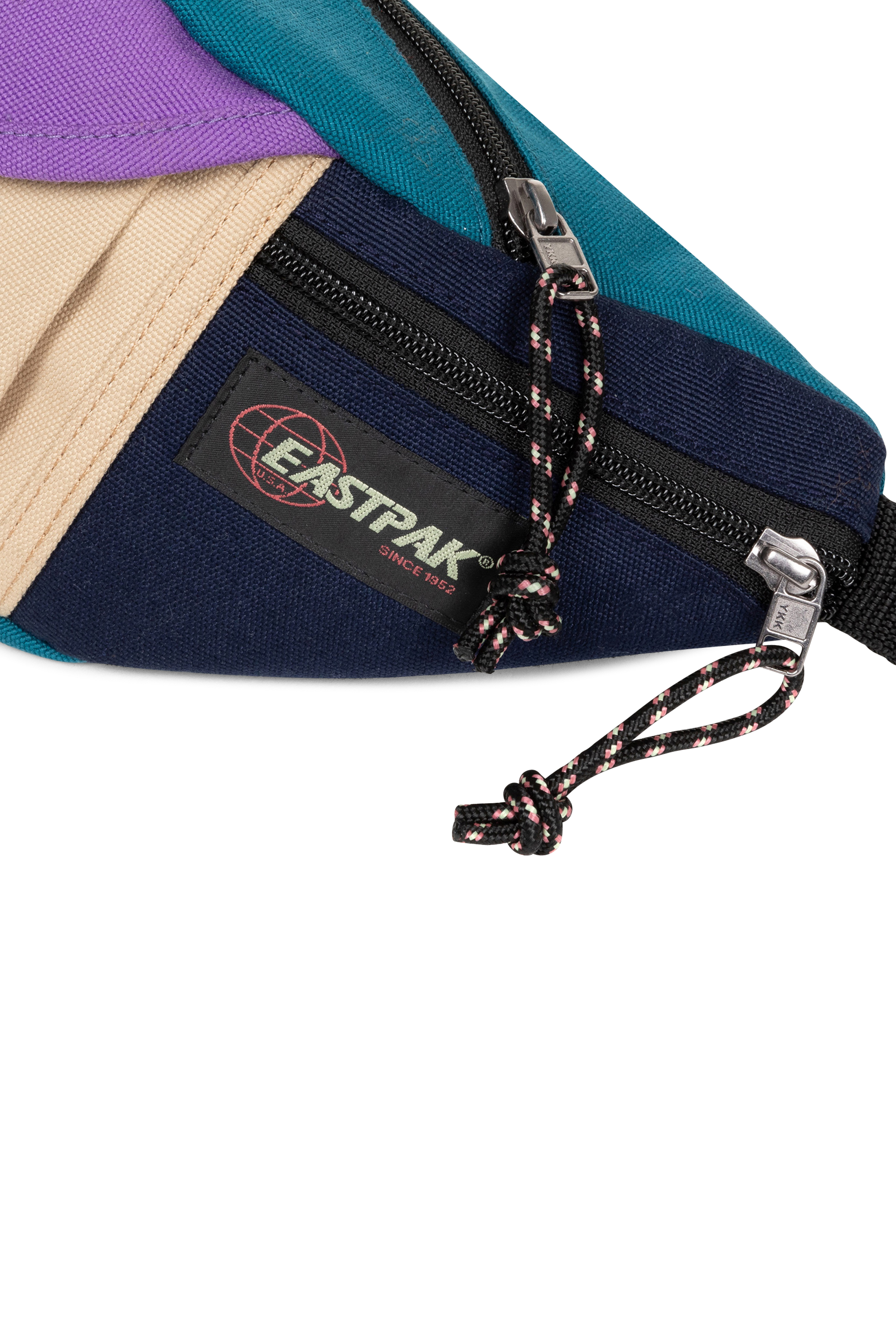 Sac banane Multicolore