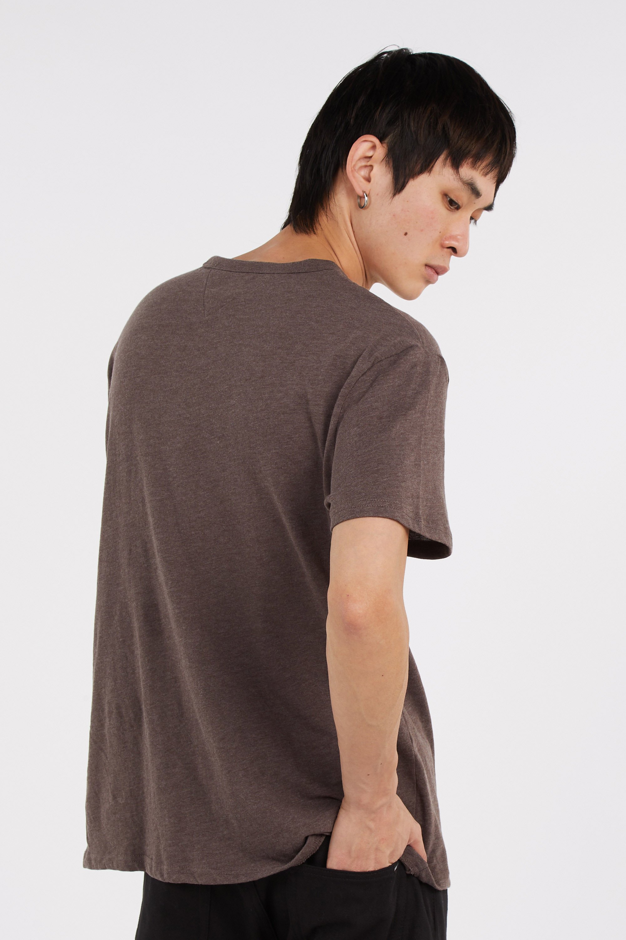 T-shirt Brown