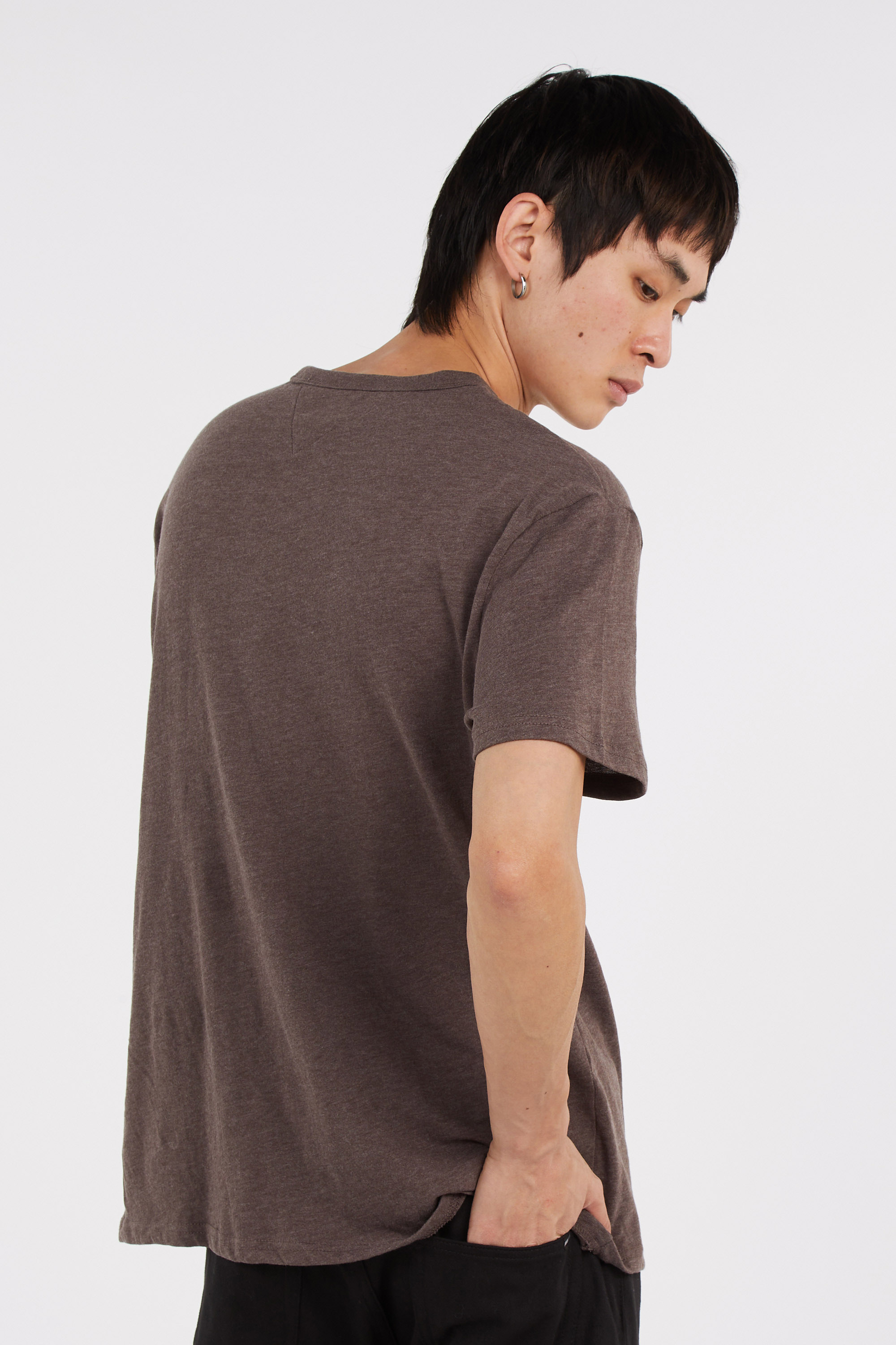 T-shirt Brown