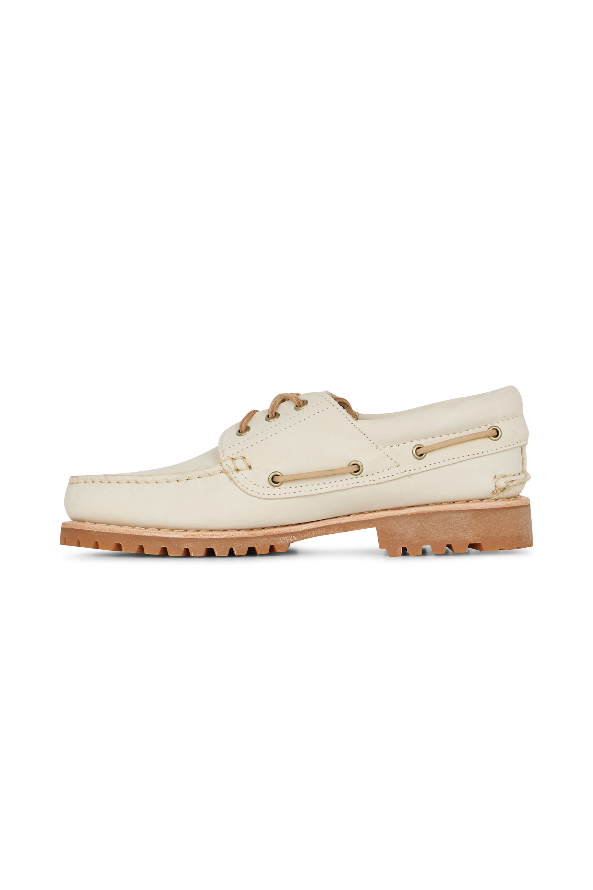 Boat shoes Beige