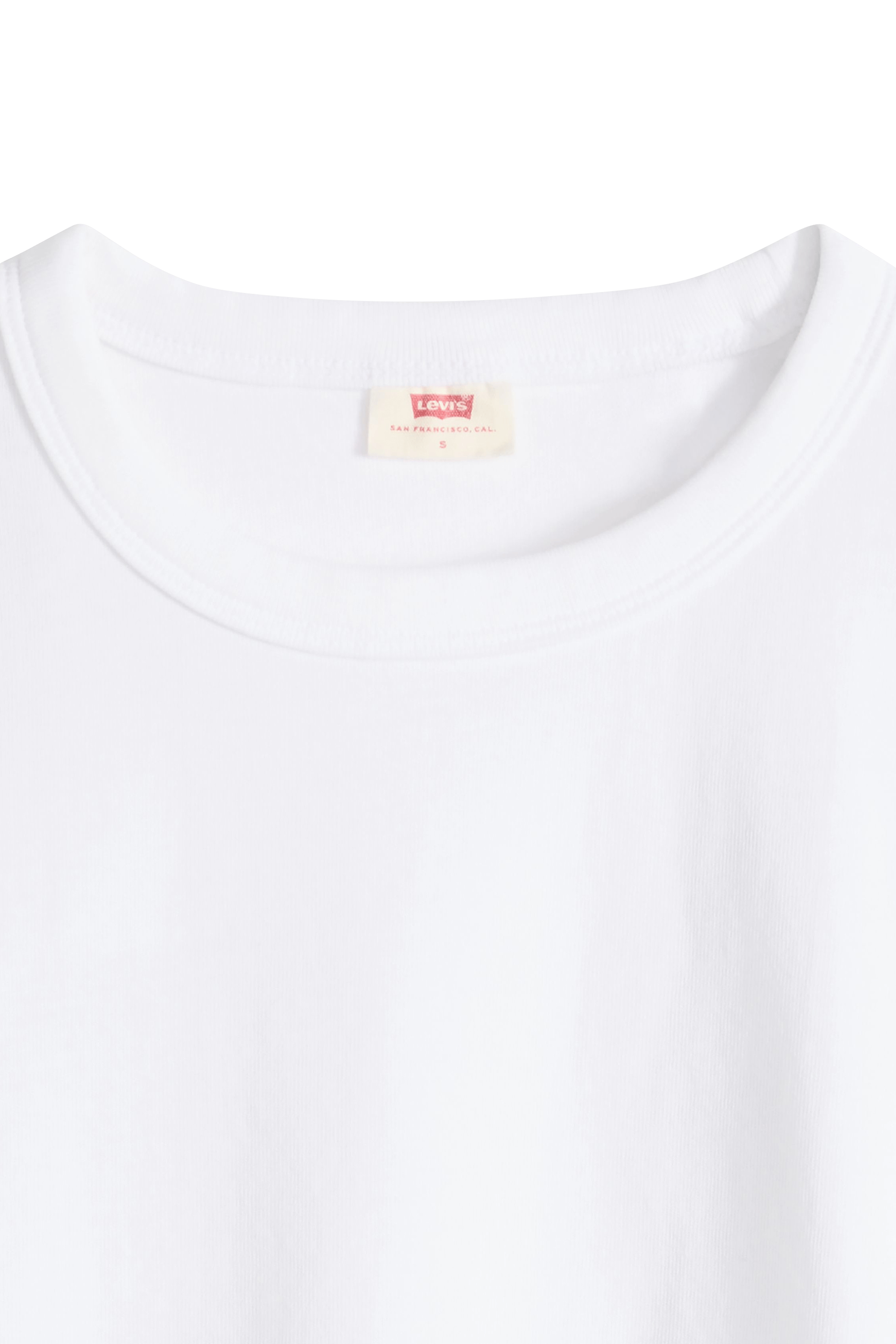 T-shirt Blanc