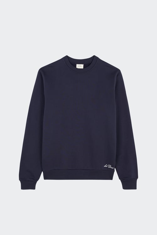 Sweatshirt - Taille M Bleu