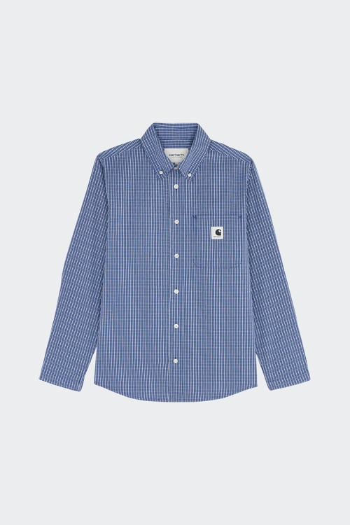 Chemise - Taille S Bleu