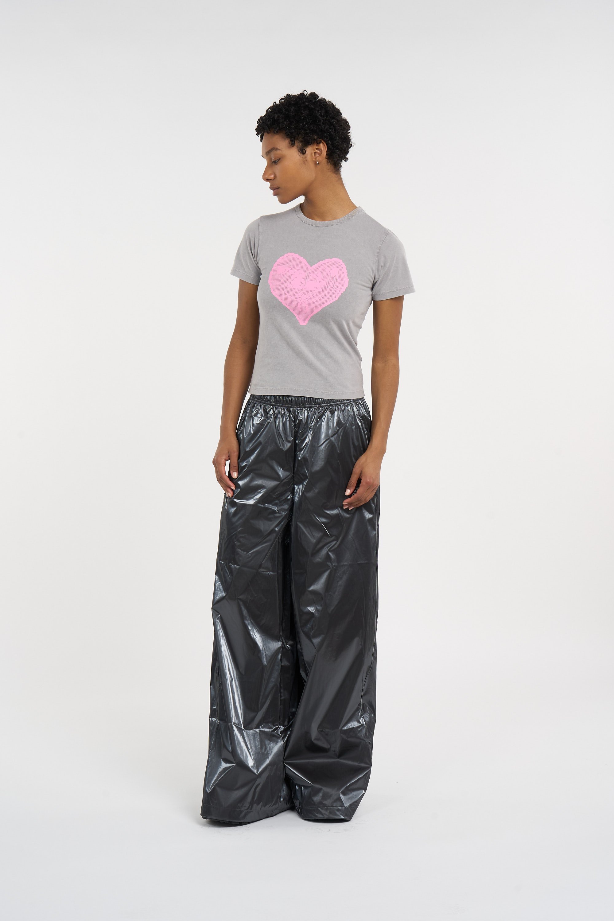 T-shirt CARNE BOLLENTE Grey