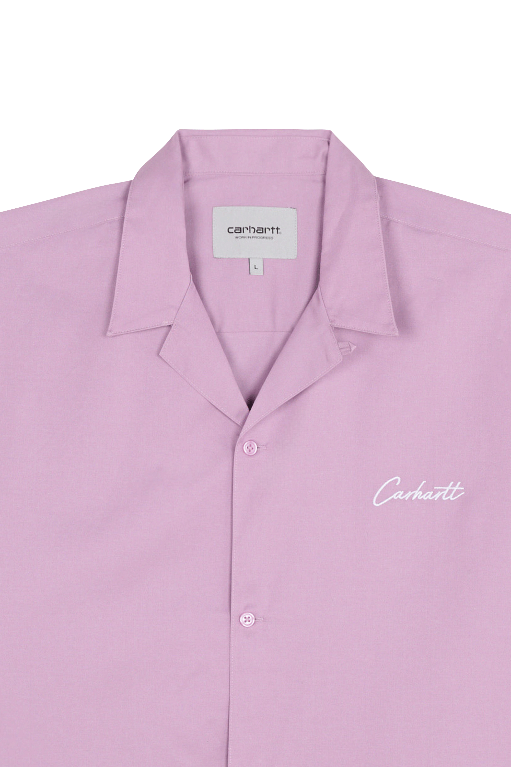 Chemise CARHARTT WIP Rose
