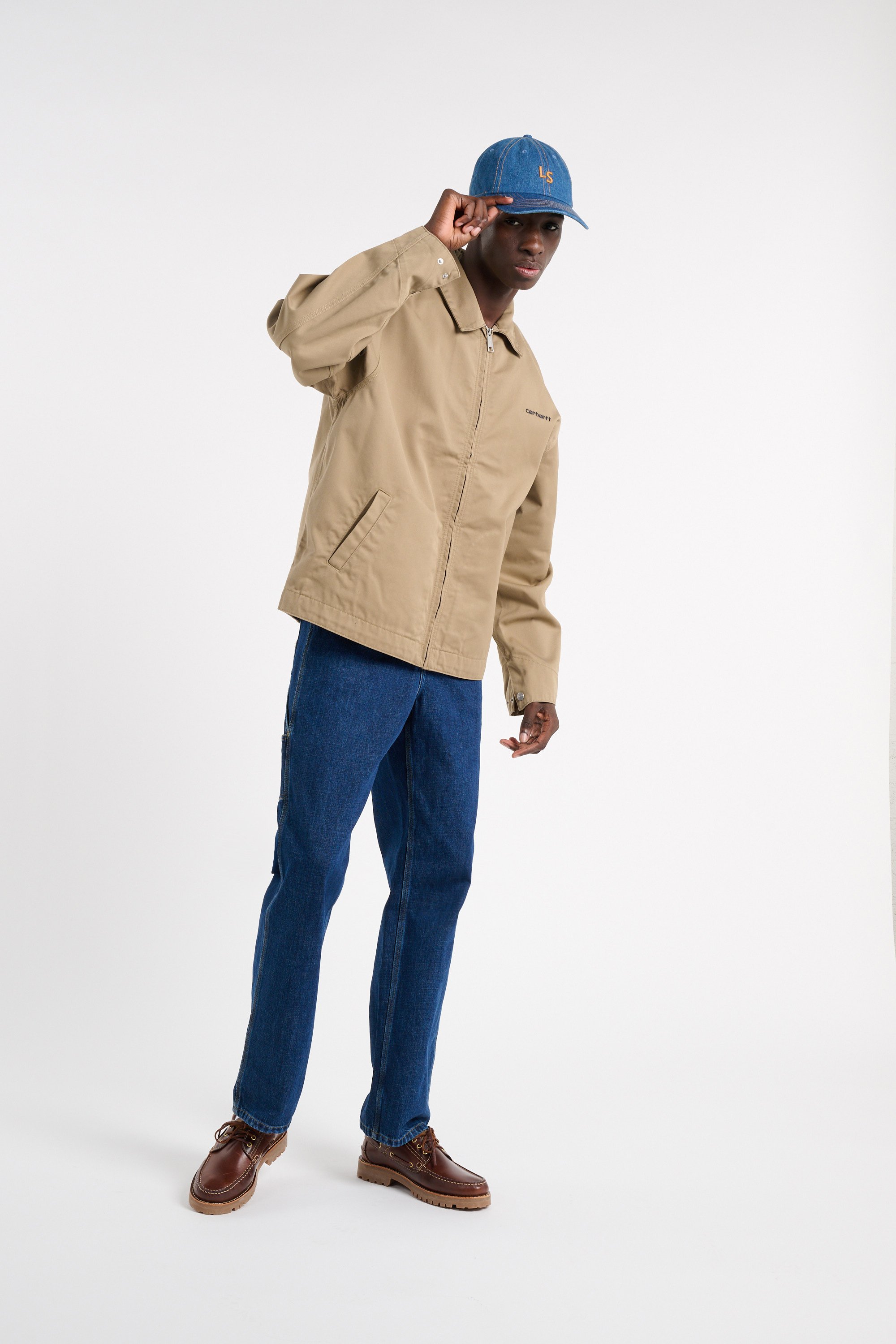 Baseball cap | Blue LEVI'S Men