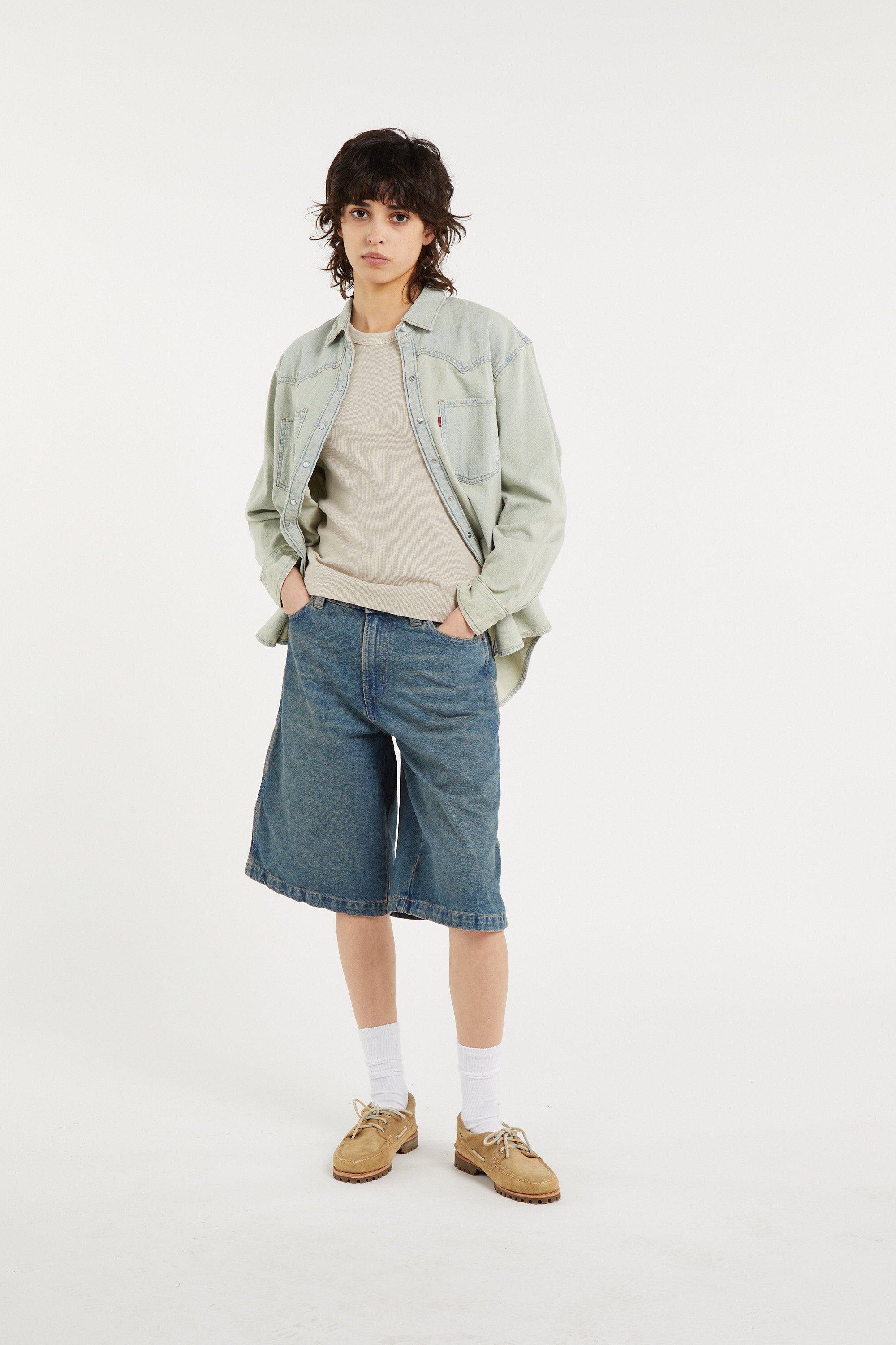Débardeur LEVI'S Vert