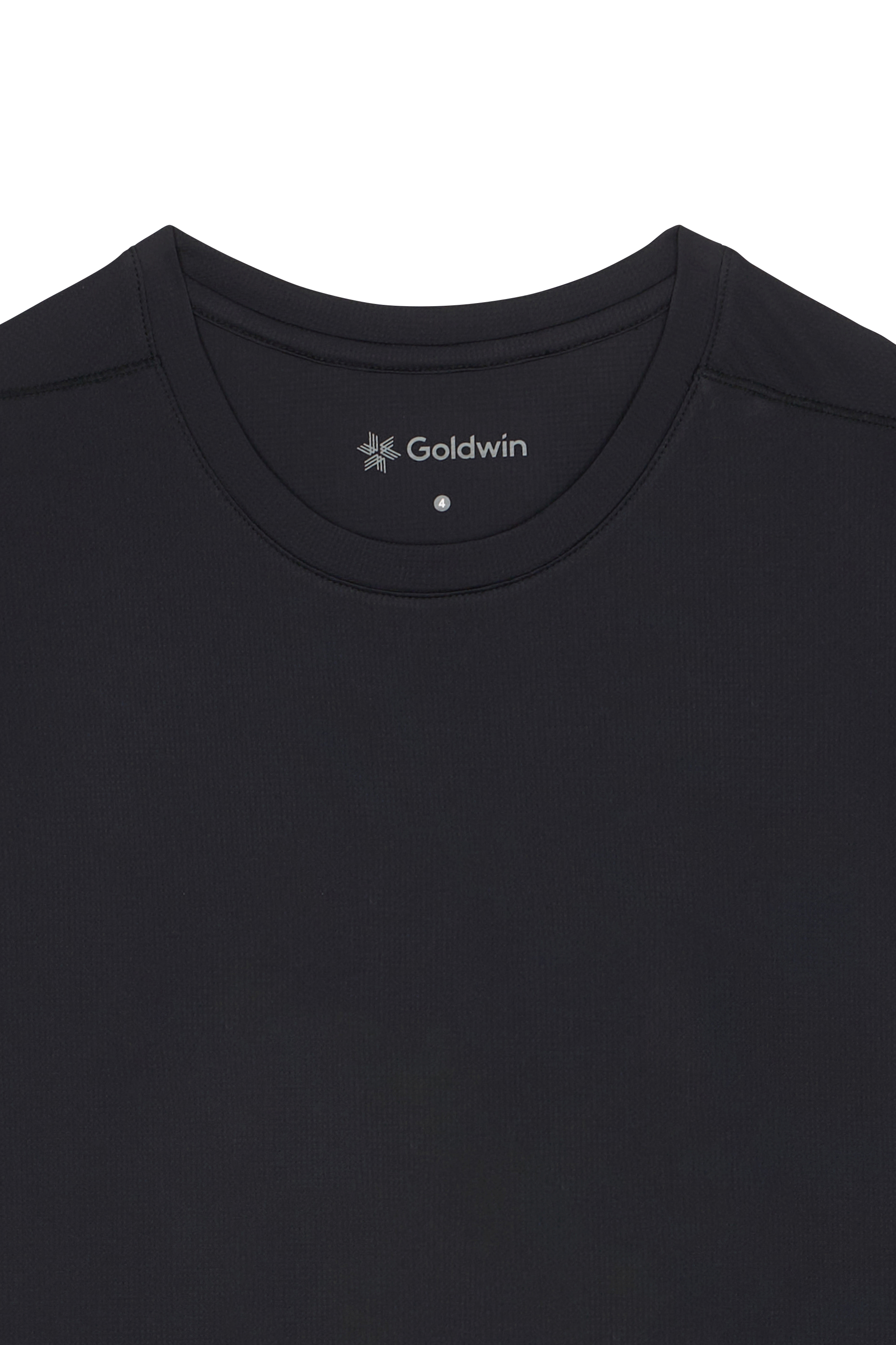 T-shirt | Noir GOLDWIN Homme