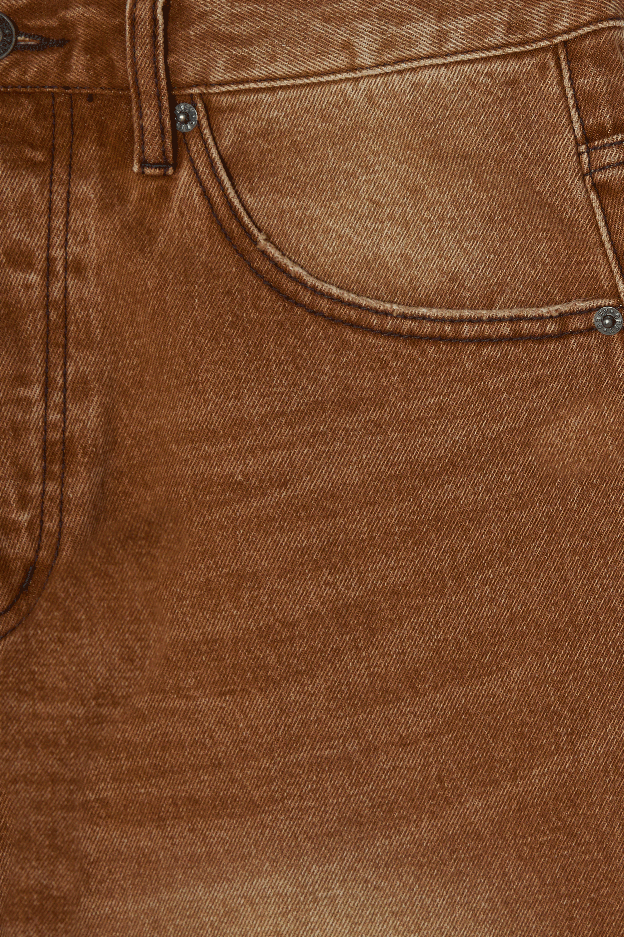Jeans | Brown OBEY Men