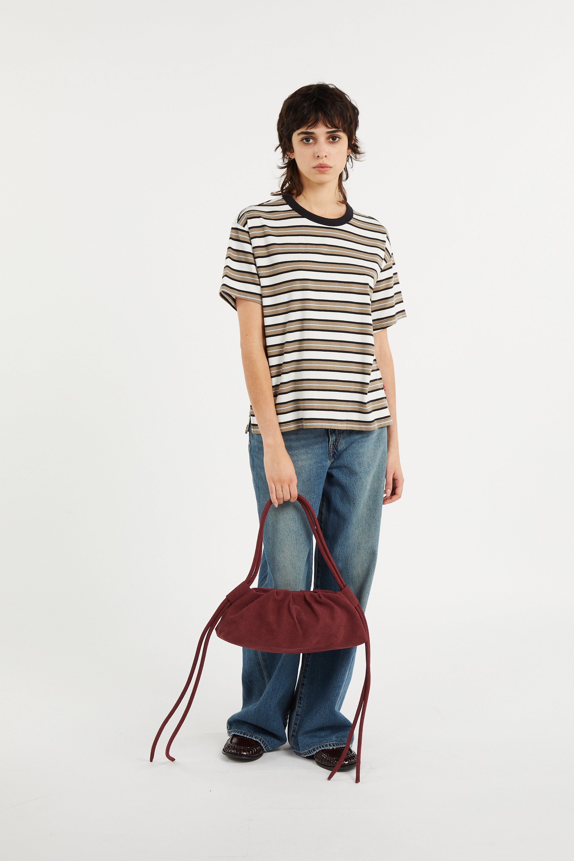 Sac à main | Rouge ÖLEND Femme
