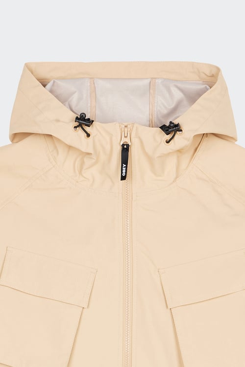 OBEY veste Beige