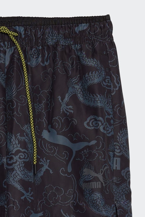 PUMA jogging - puma x staples Noir