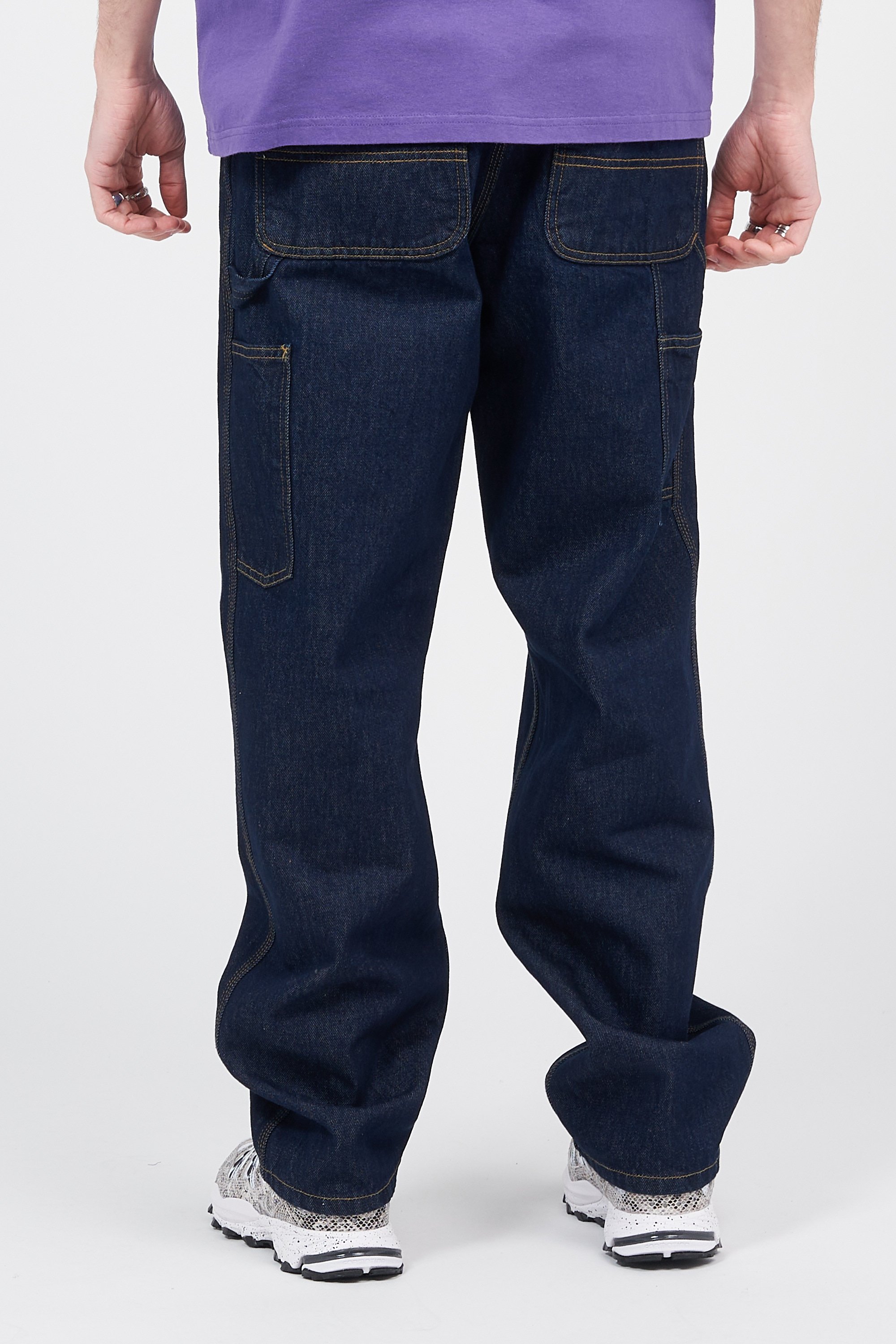Jeans | Blue CARHARTT WIP Men