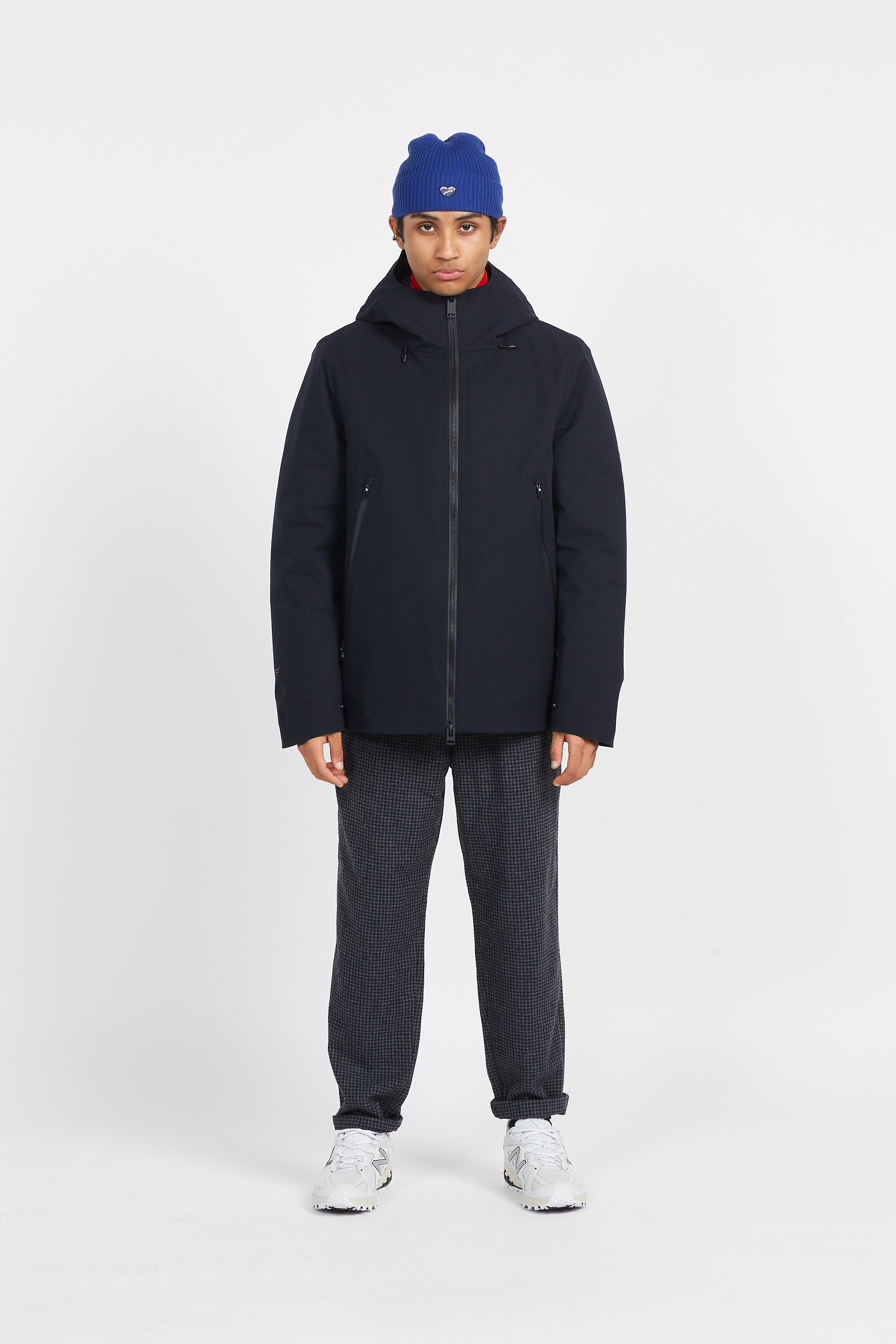 Parka Noir