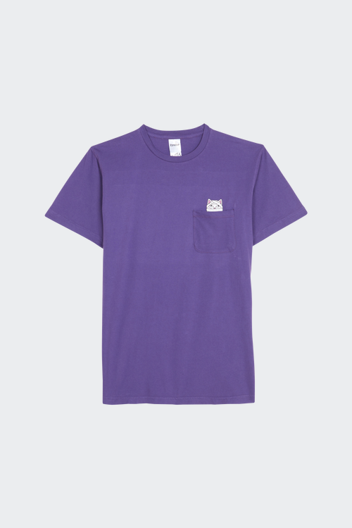 RIPNDIP T-shirt Violet