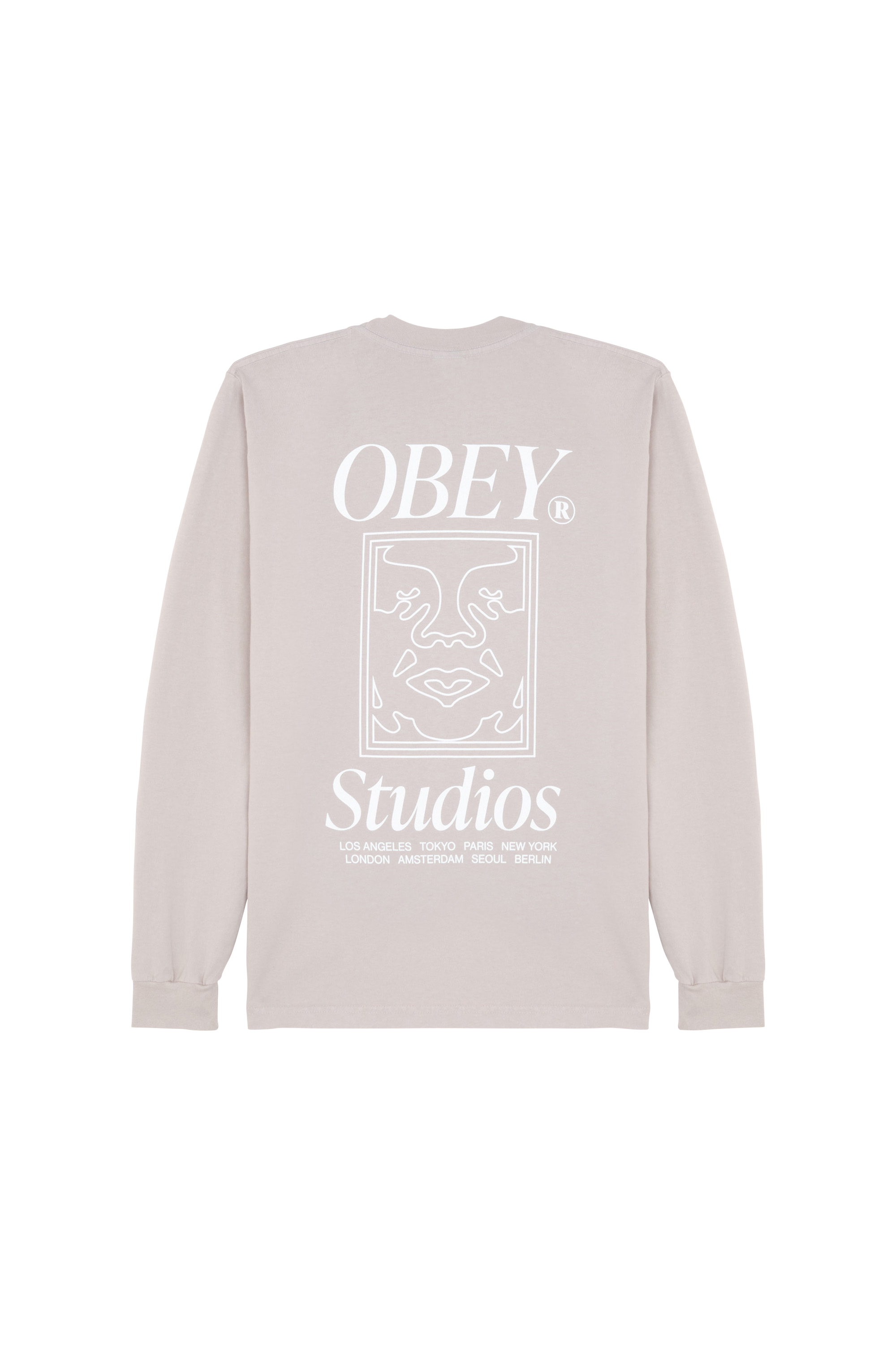 T-shirt Grey