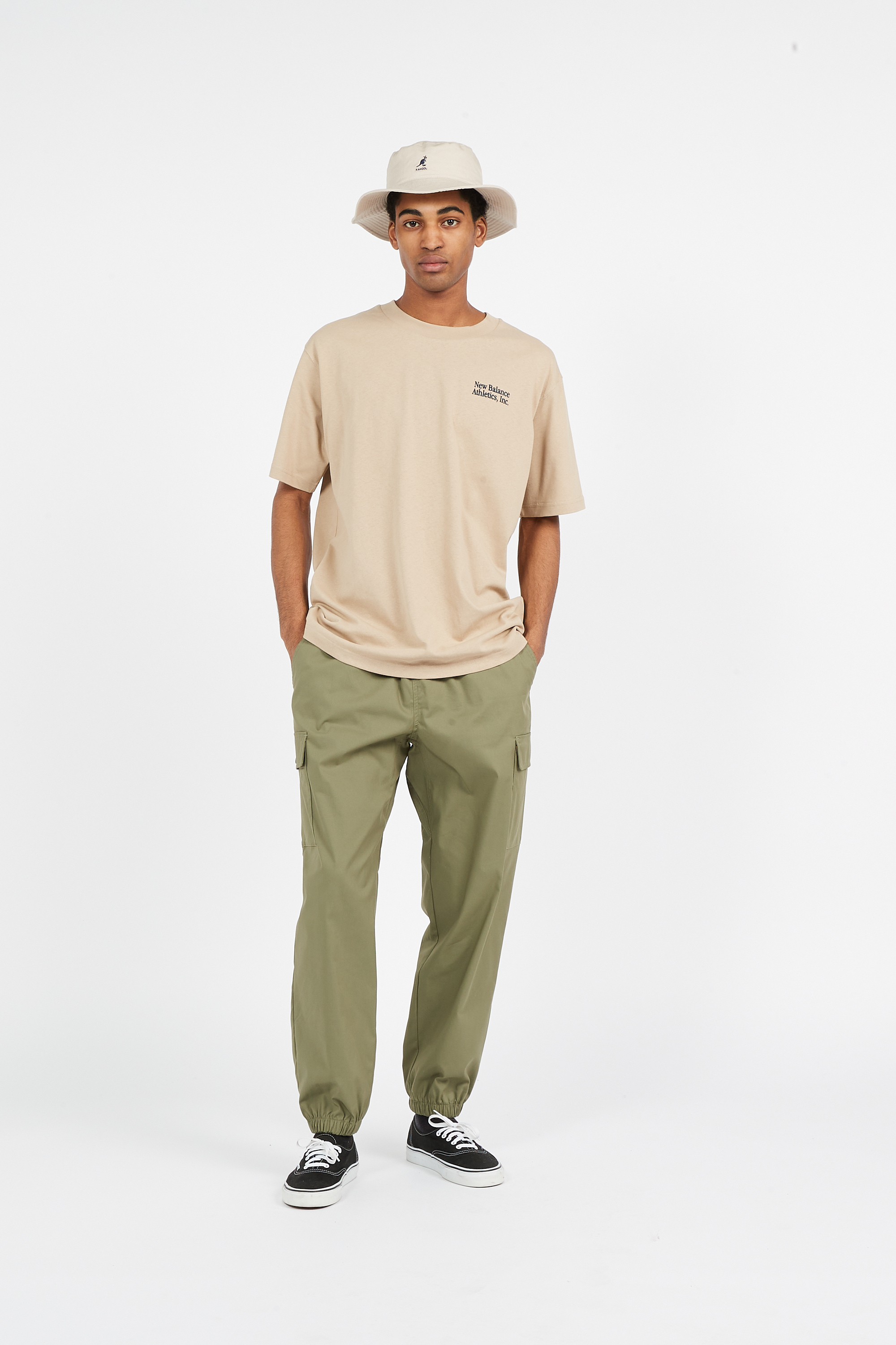 Cargo pants Green