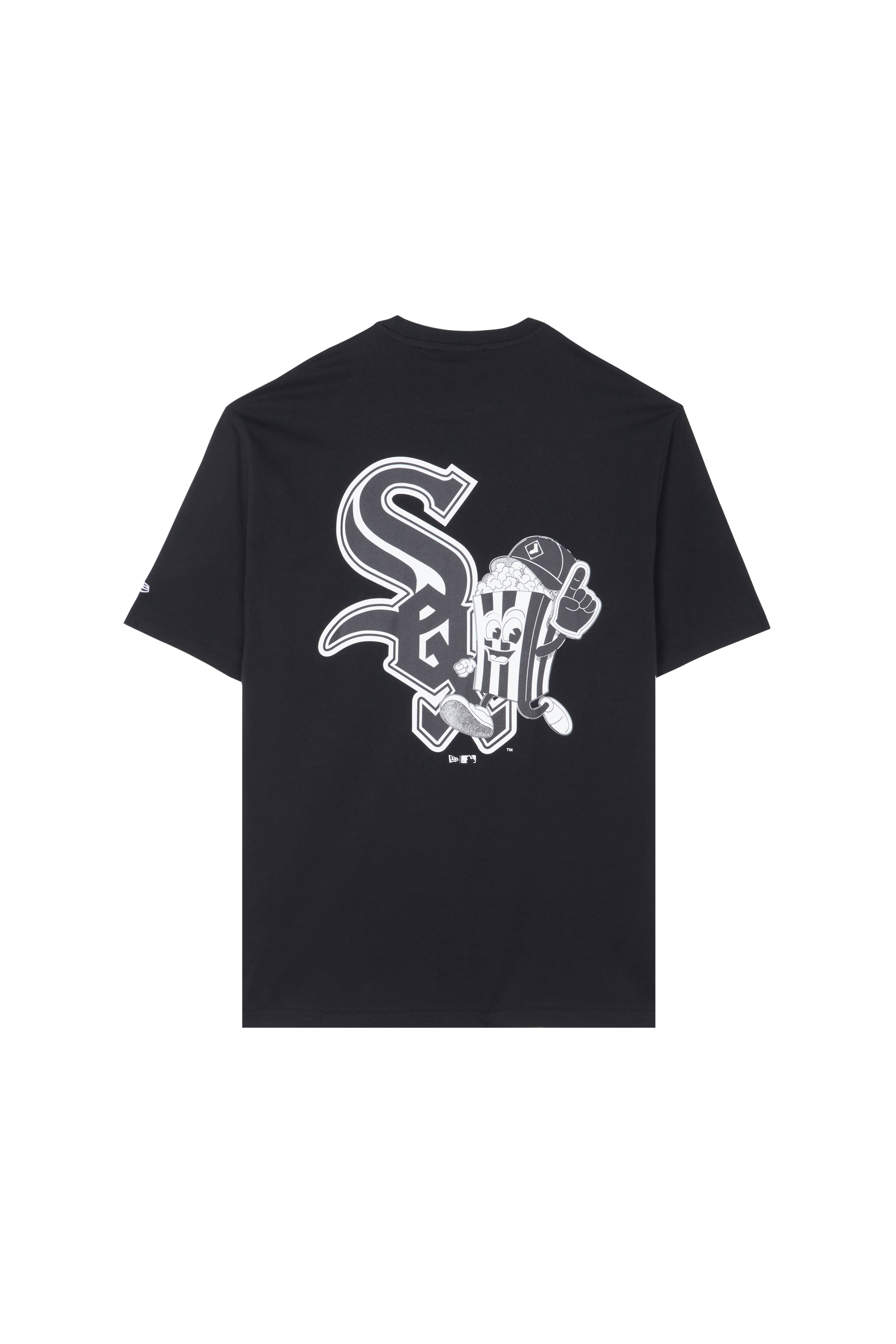 T-shirt NEW ERA Black