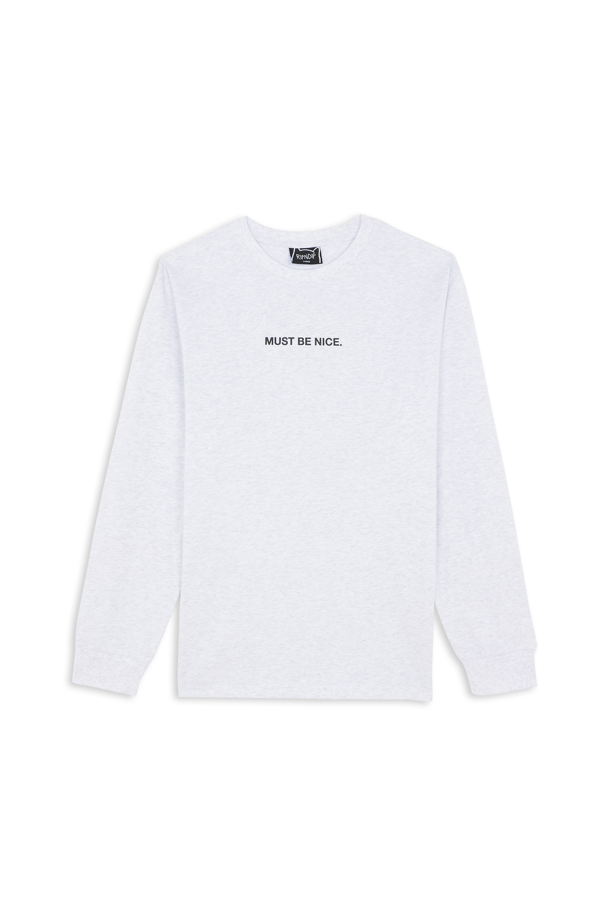 T-shirt Grey