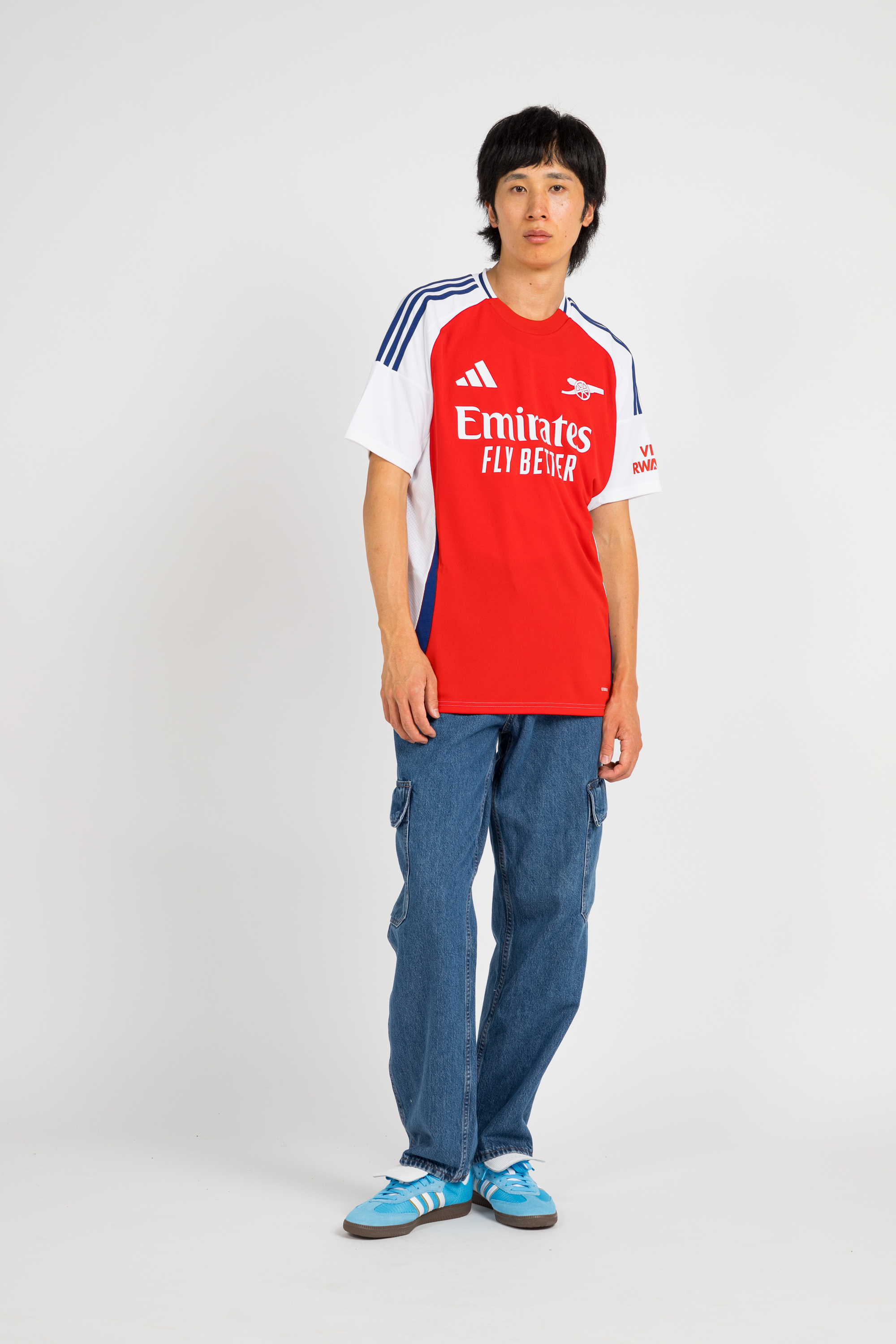 Jersey Rouge