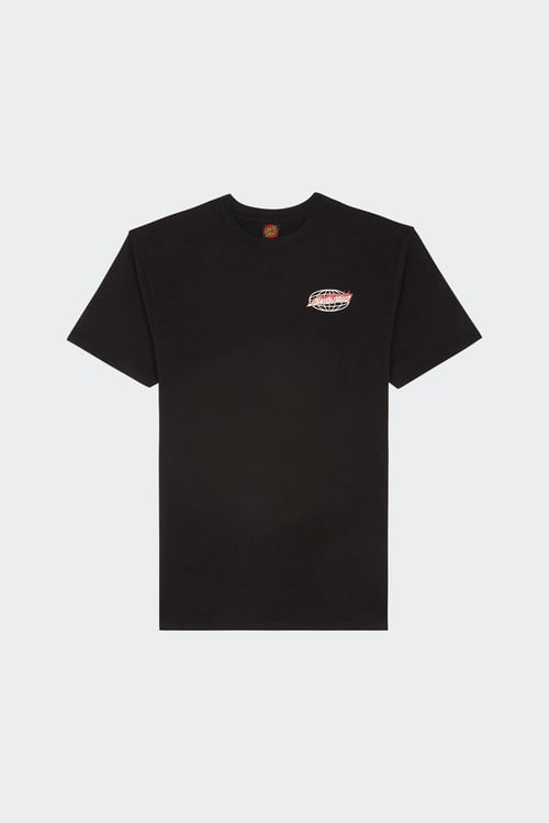 SANTA CRUZ T-shirt  Noir