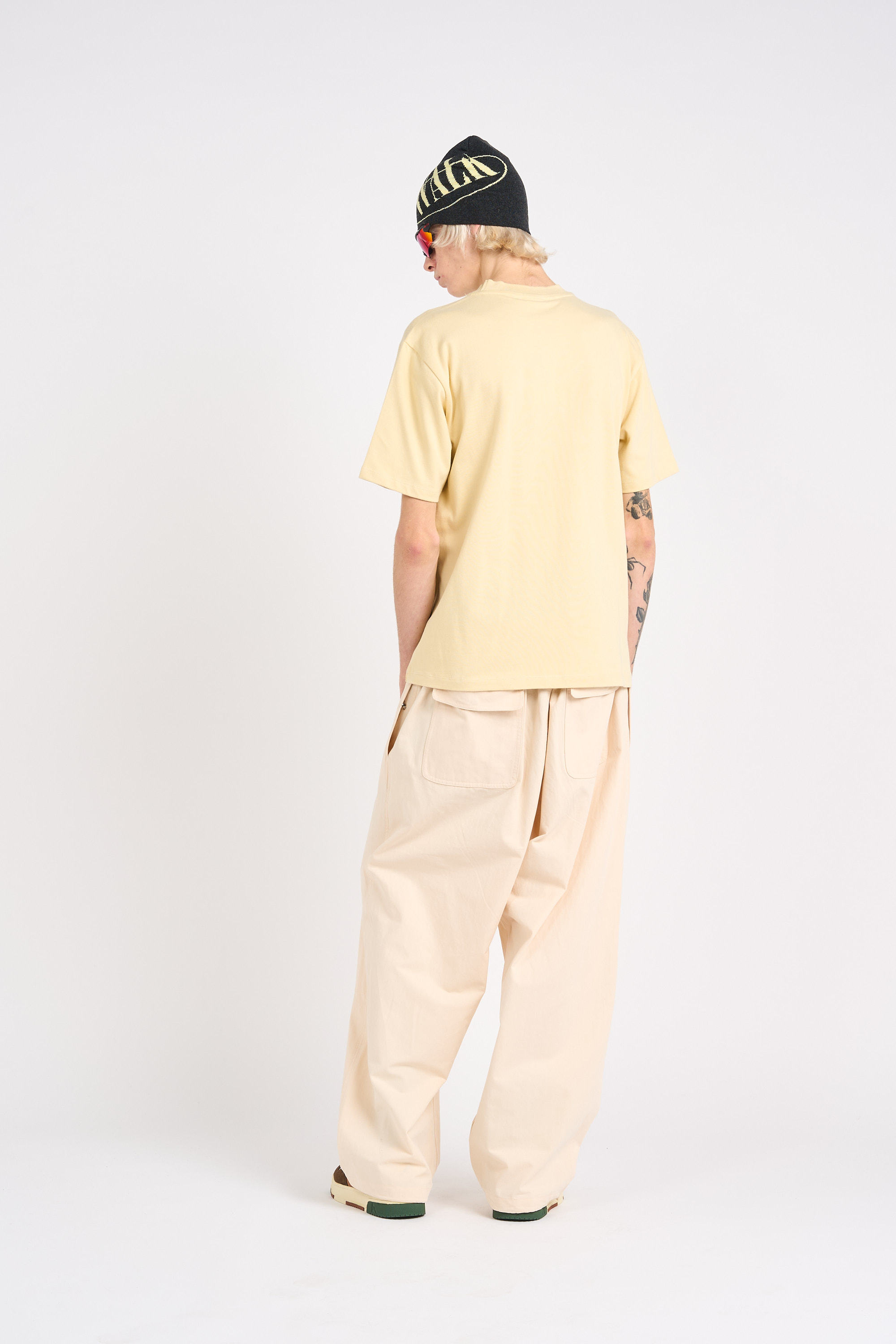 T-shirt Beige