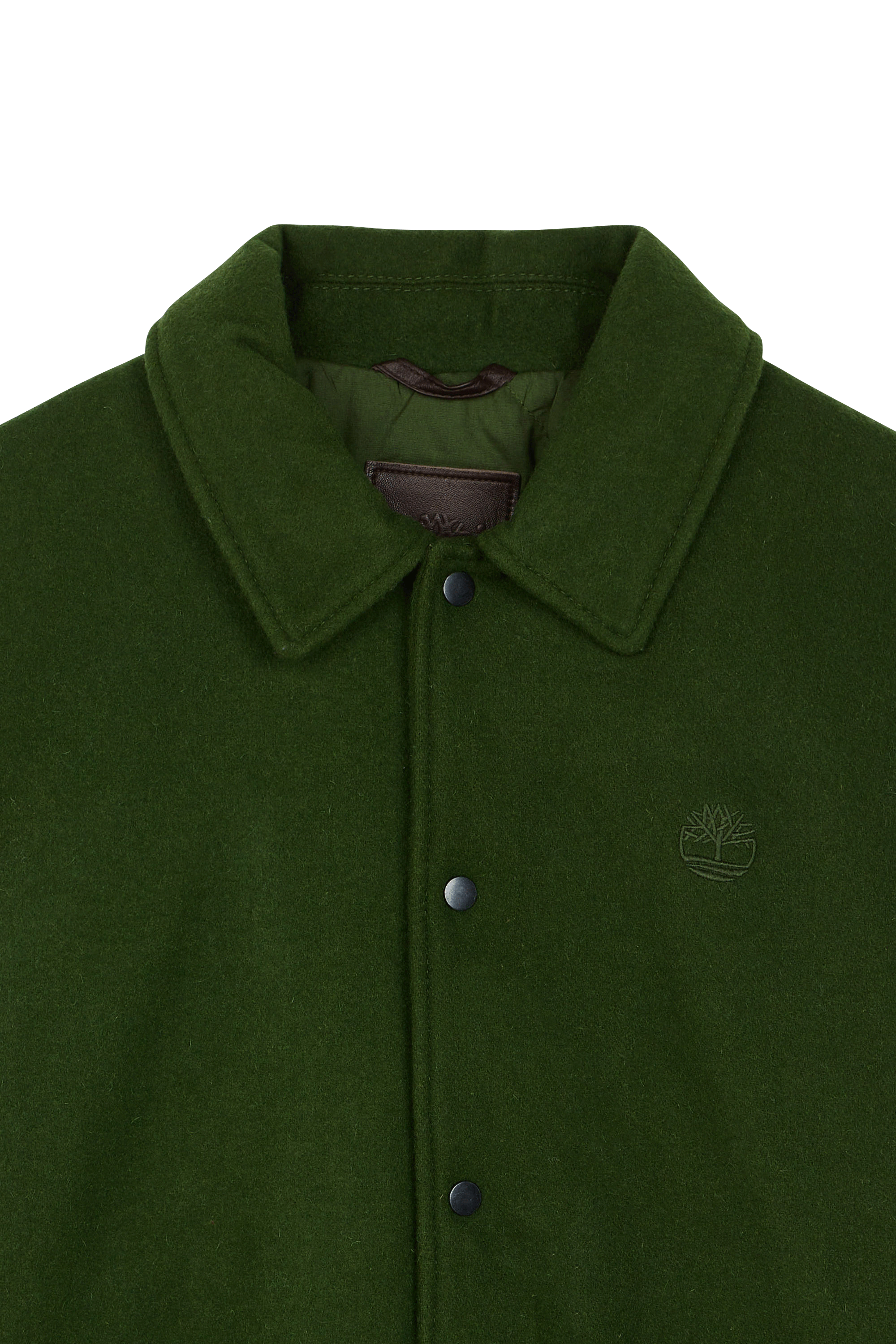 Blouson Vert