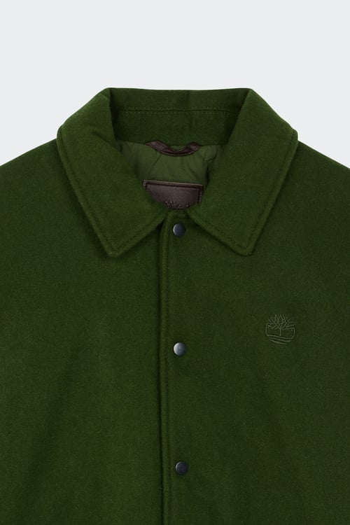 TIMBERLAND Blouson Vert