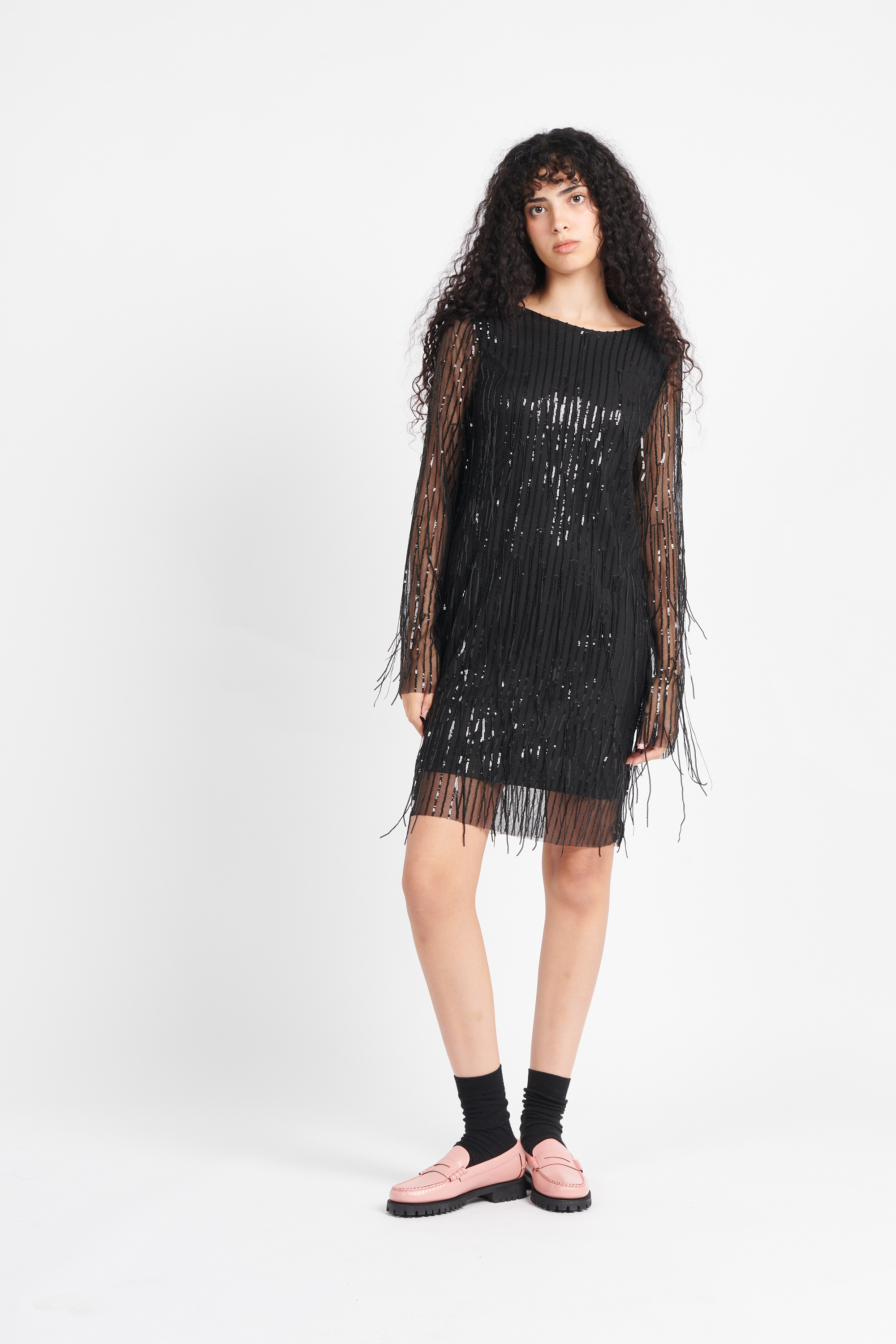 Robe  Noir