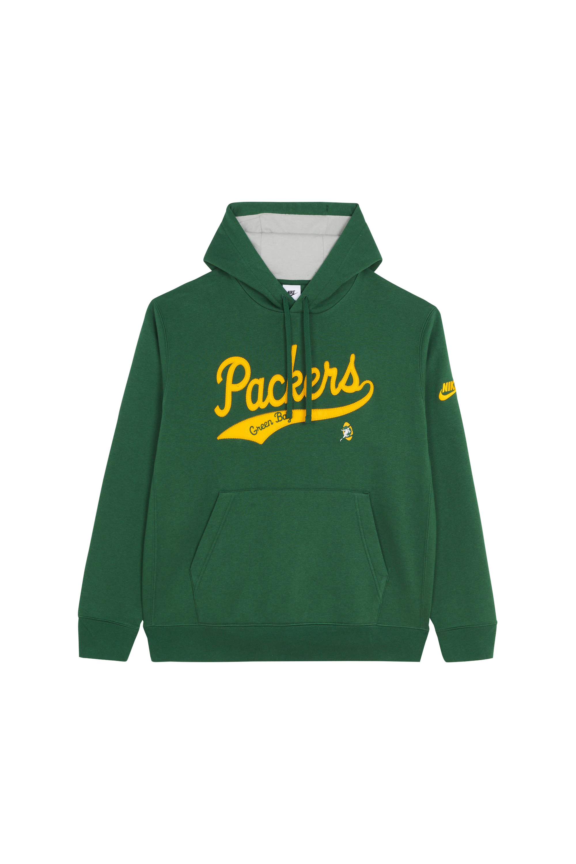 Hoodie Vert