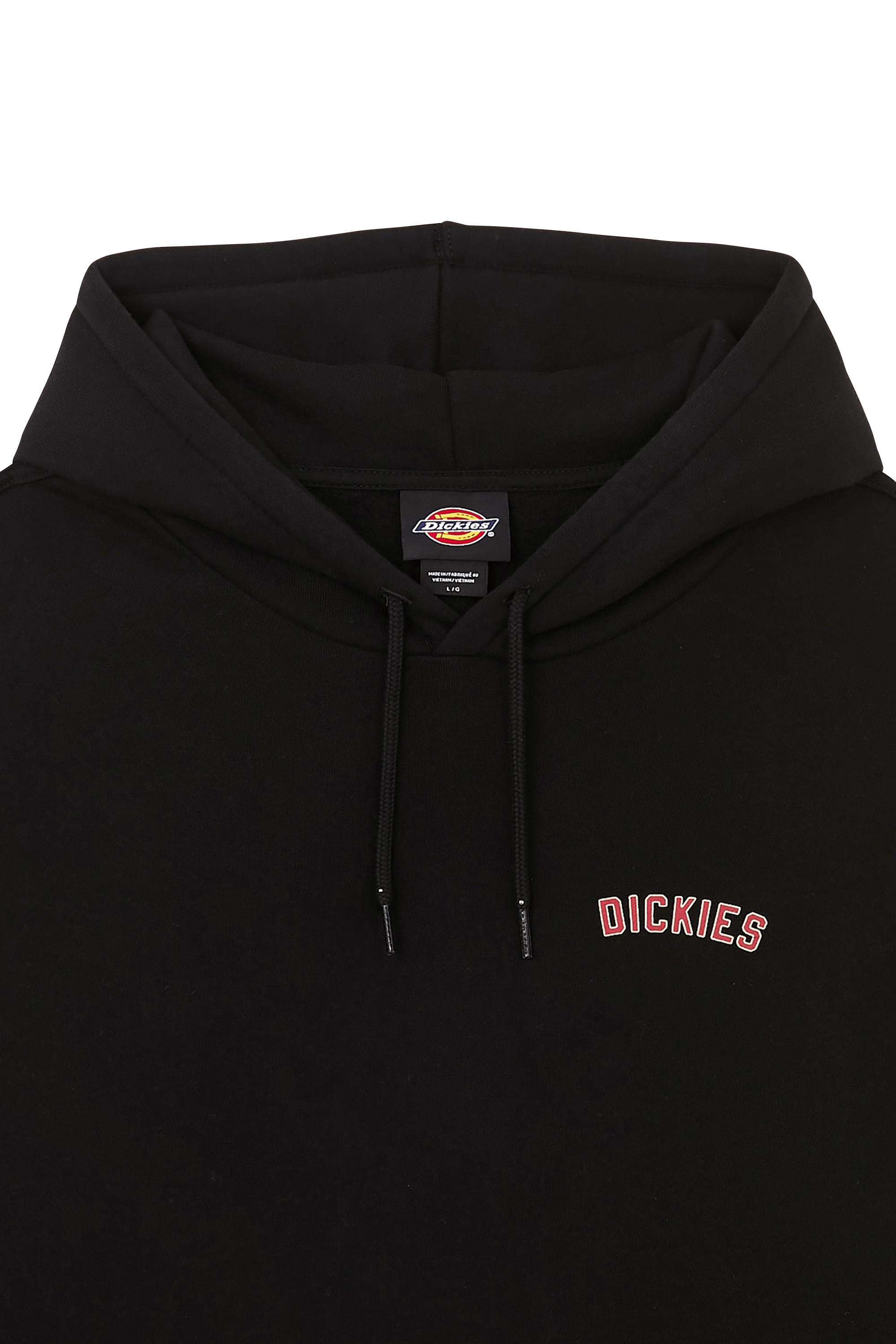 Hoodie | Noir DICKIES Homme