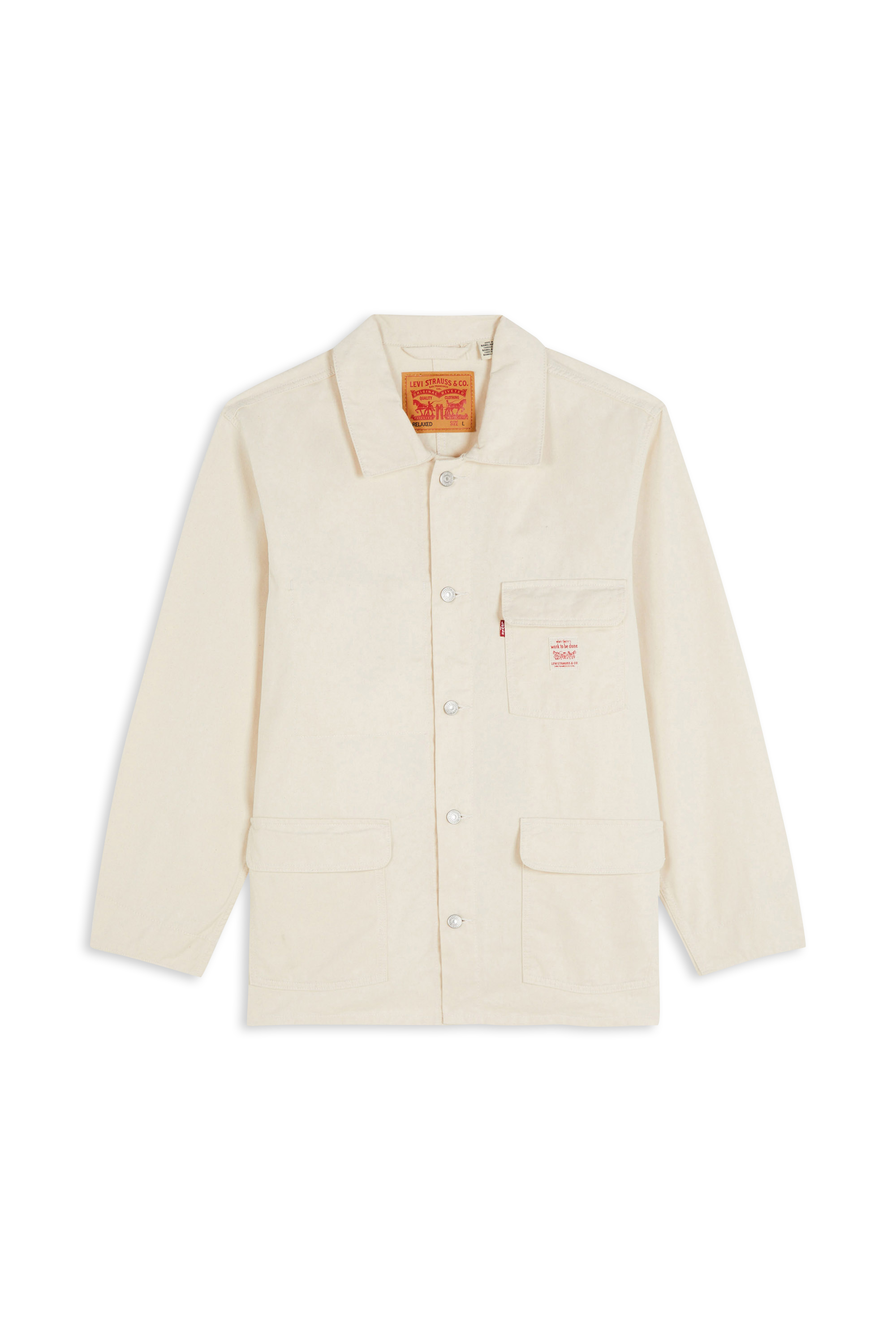 Veste Beige