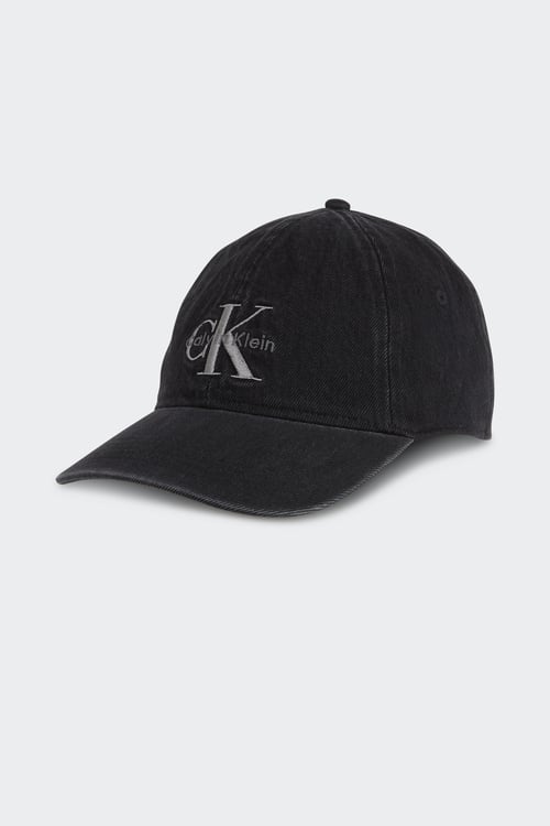 CALVIN KLEIN Casquette Noir