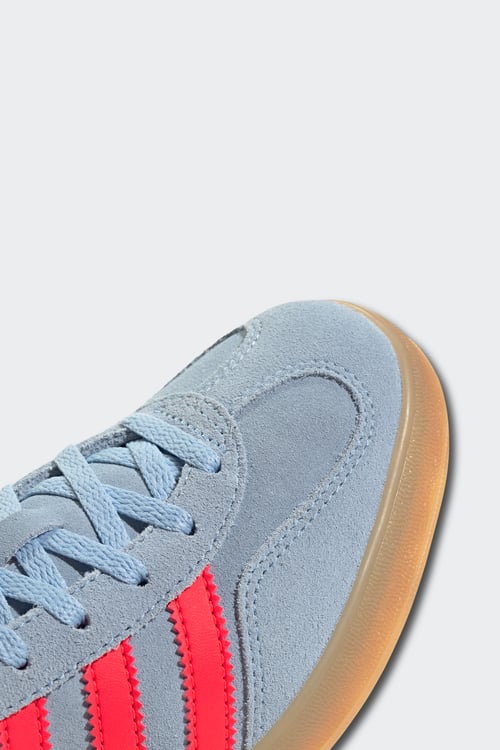 ADIDAS Baskets Rouge