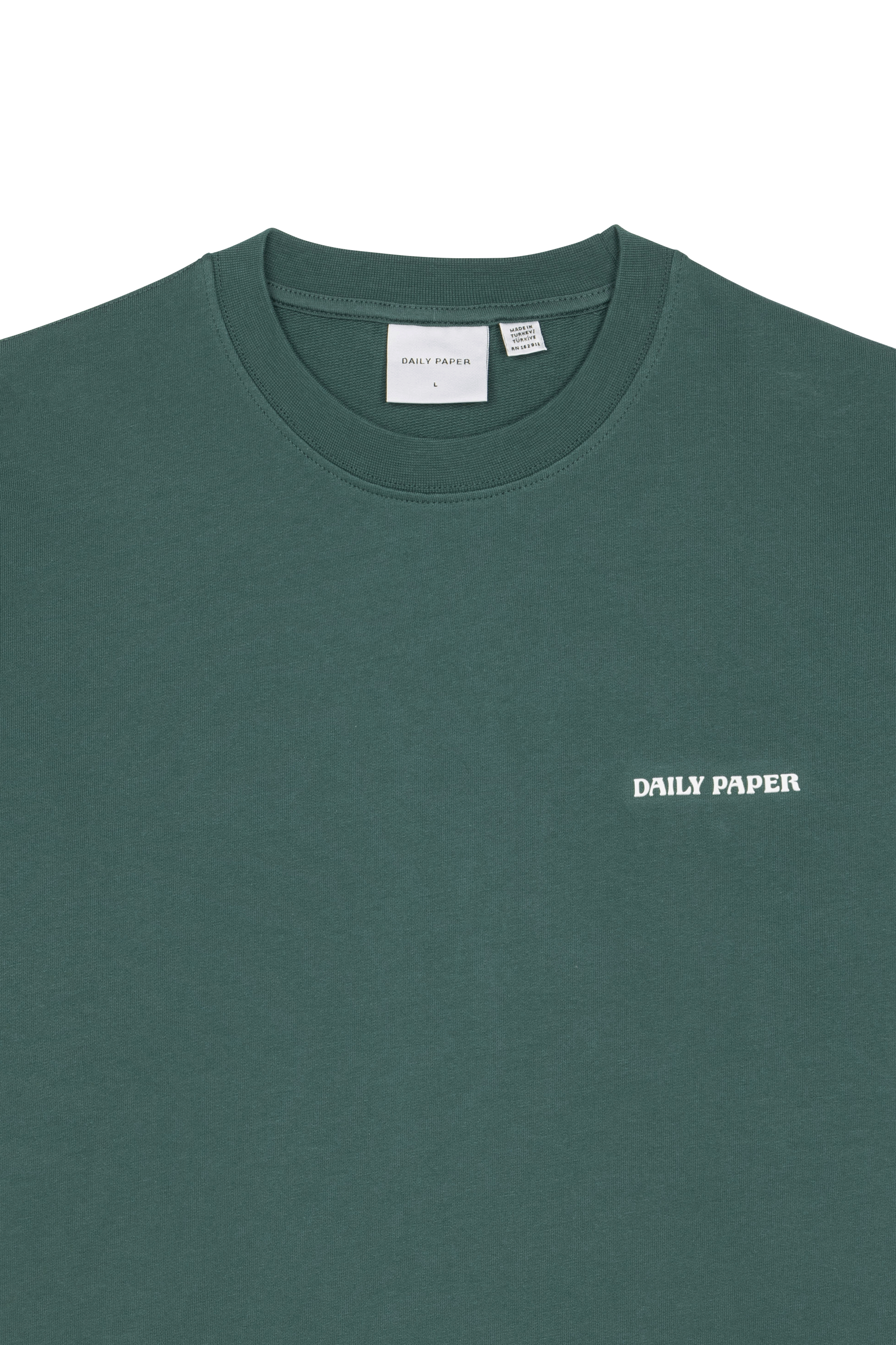 T-shirt Green