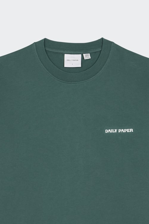 DAILY PAPER T-shirt Vert