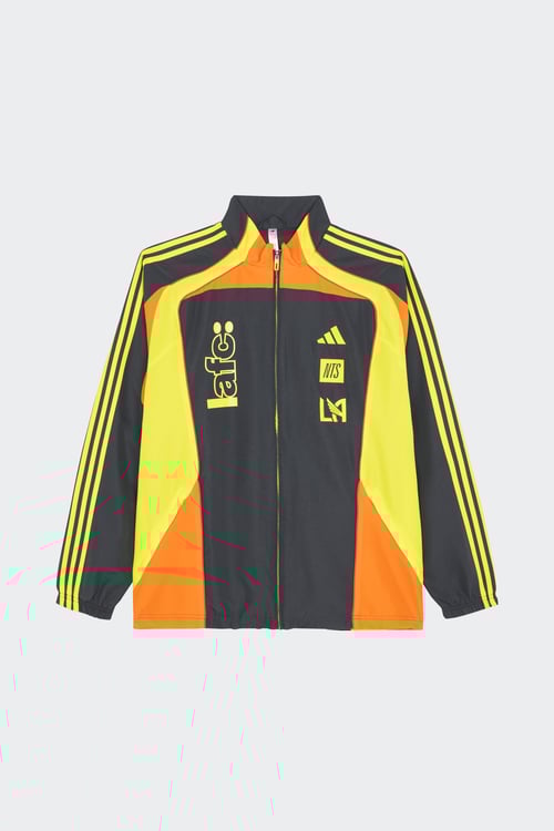 ADIDAS Veste Gris