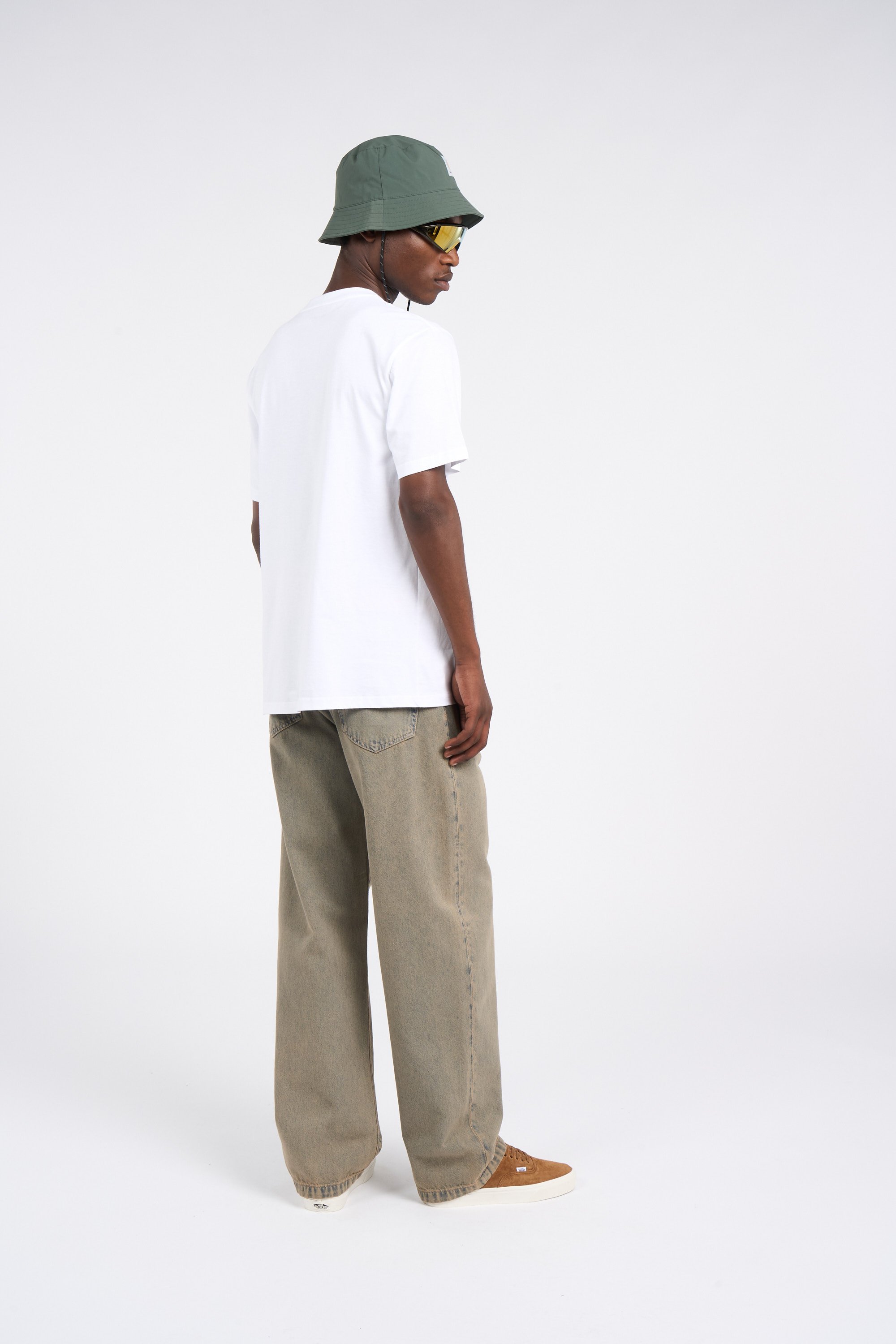T-shirt | Blanc by CARHARTT WIP T-shirt Blanc
