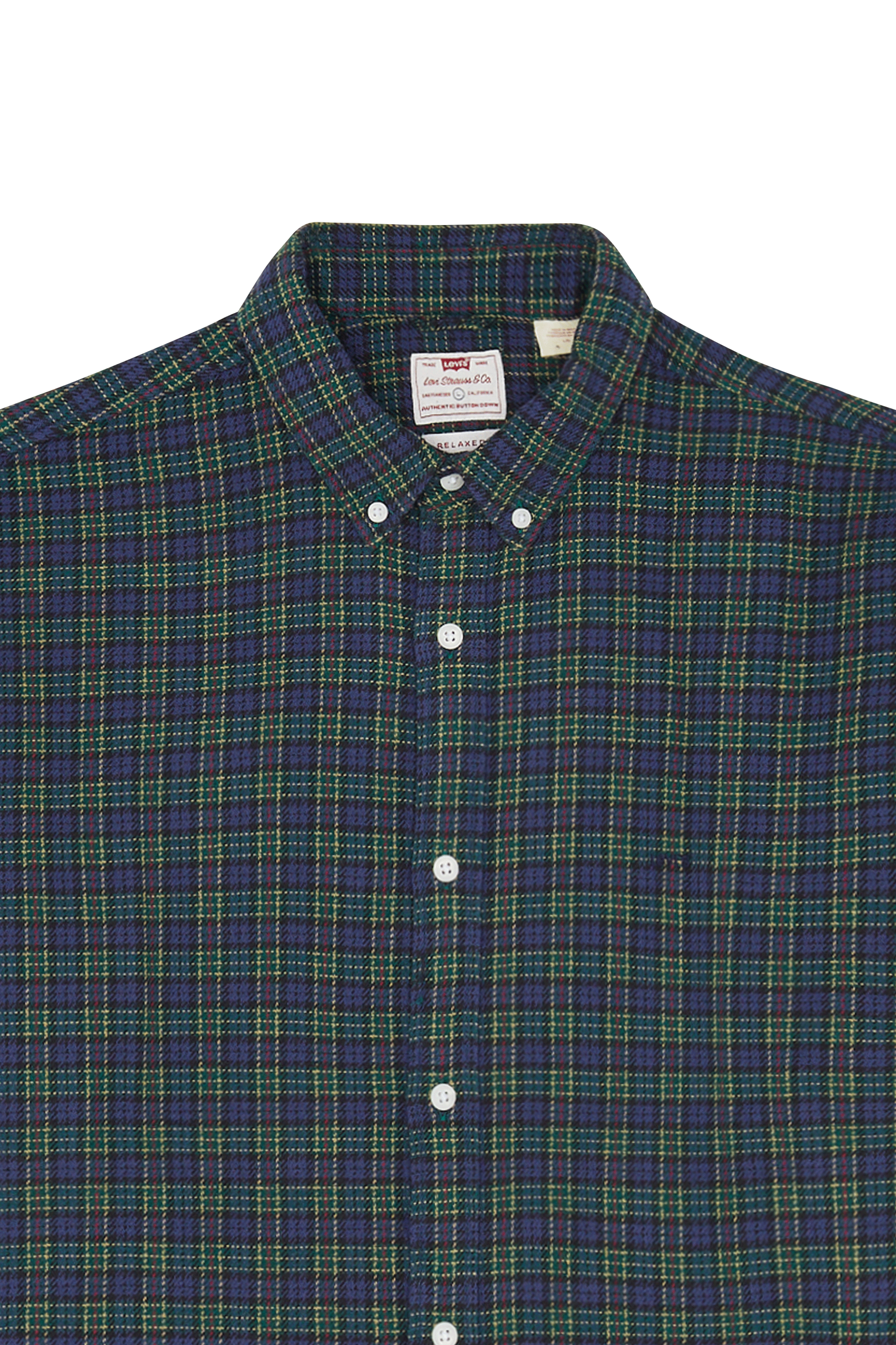 LEVI'S Chemise Multicolore