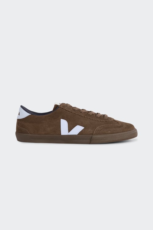 VEJA Baskets Marron