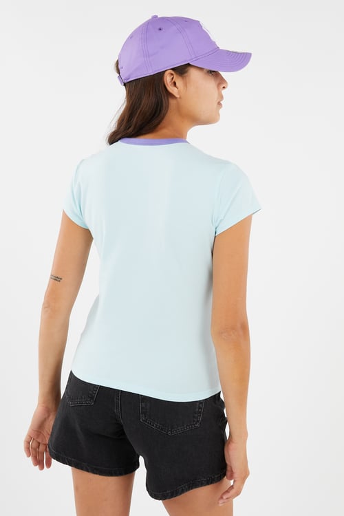 CALVIN KLEIN T-shirt Vert
