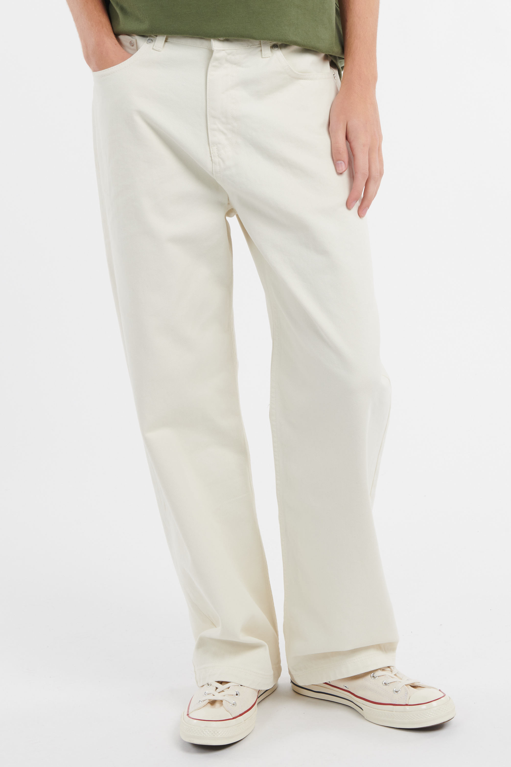 Pants Beige