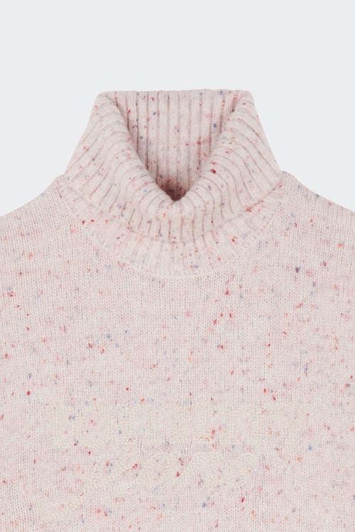 TOMMY JEANS Sweater White