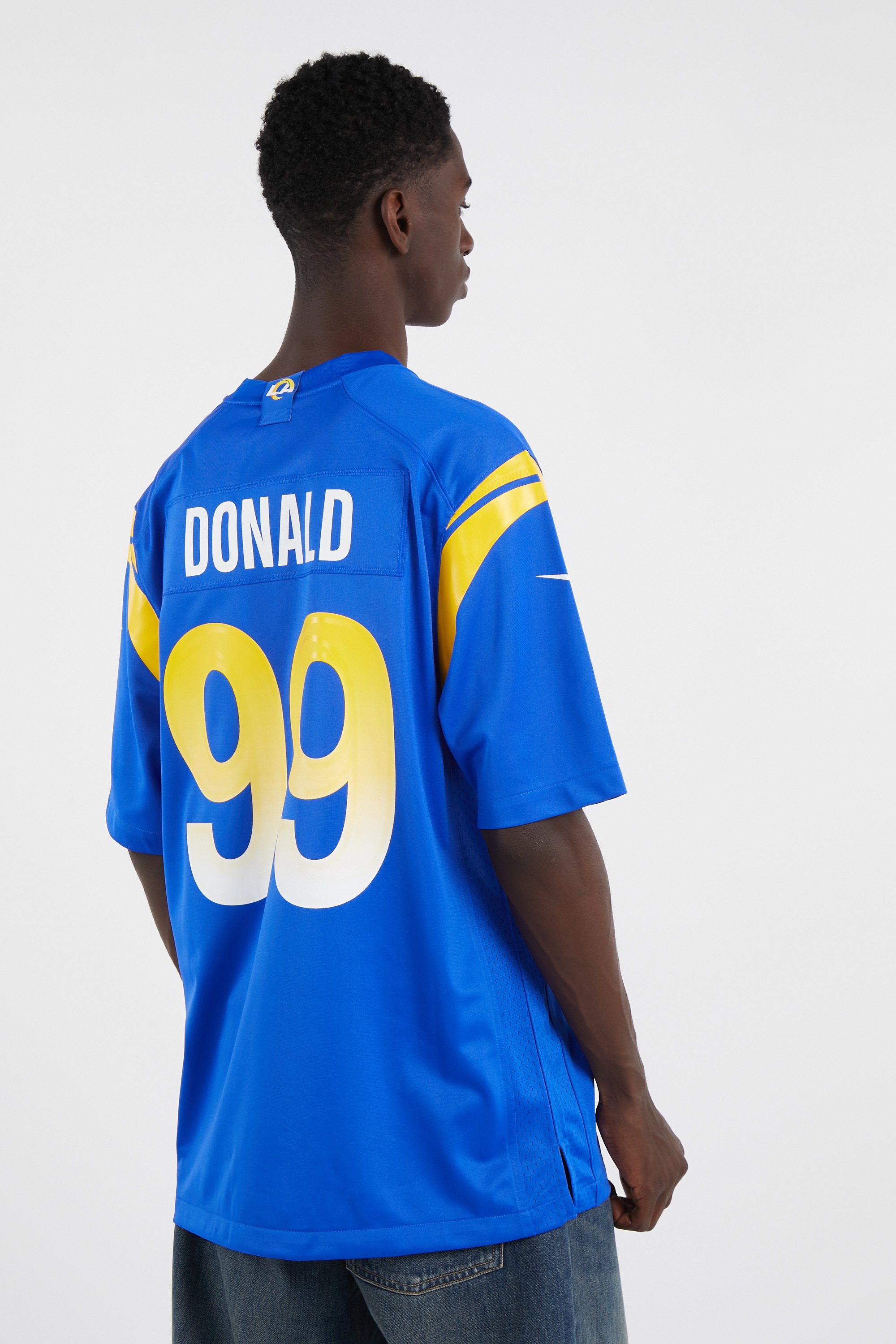 Football jersey Blue