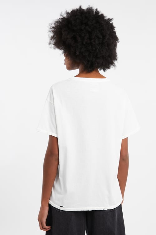 TWOJEYS T-shirt Blanc
